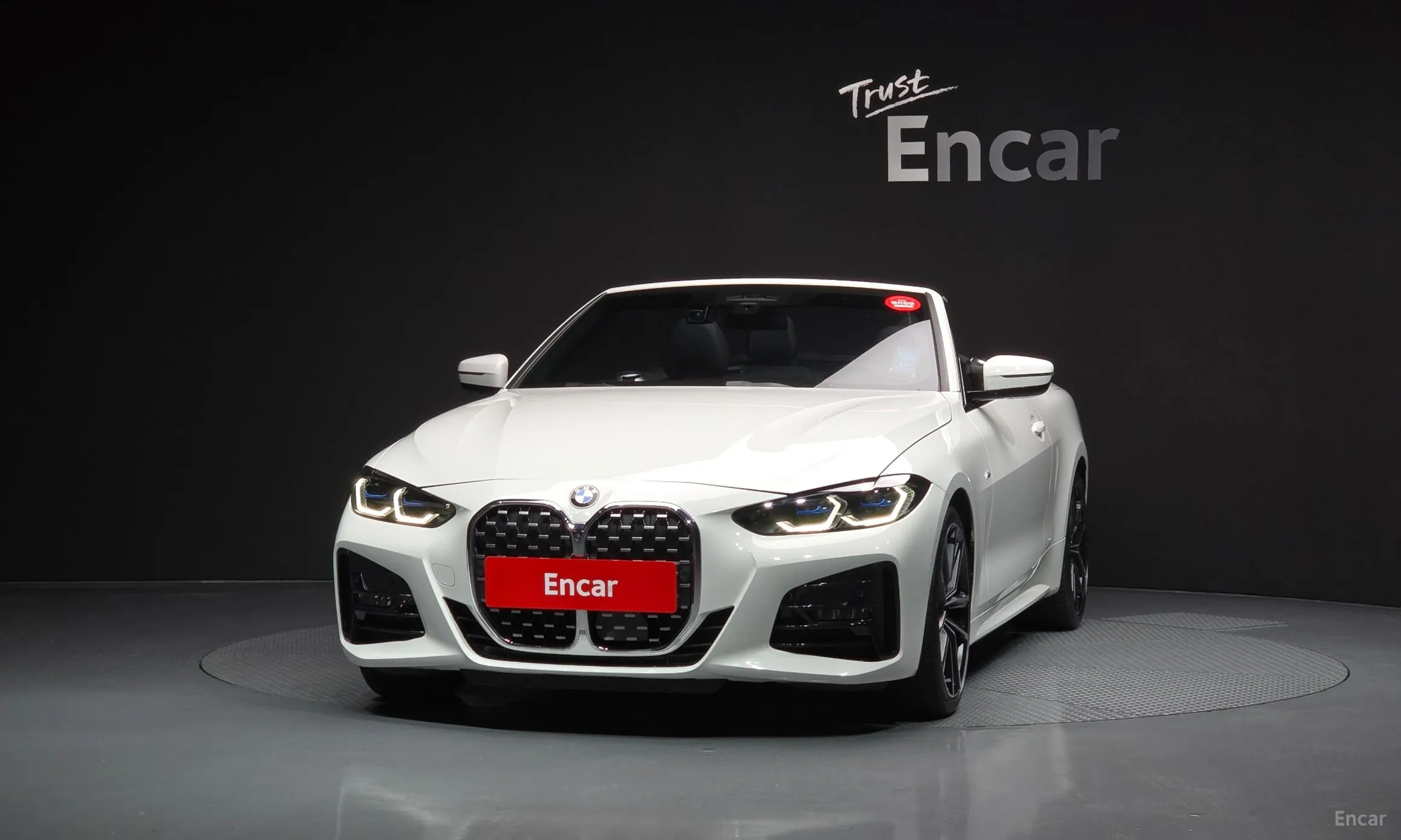 BMW Series 4 (G22)