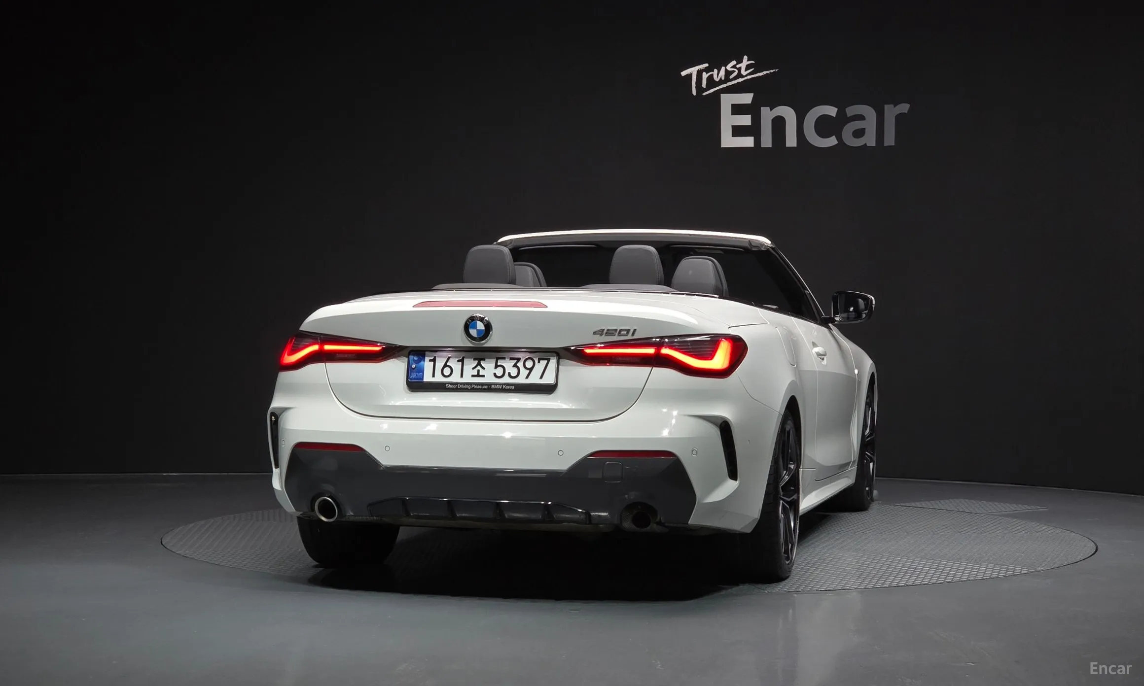 BMW Series 4 (G22) превью 3