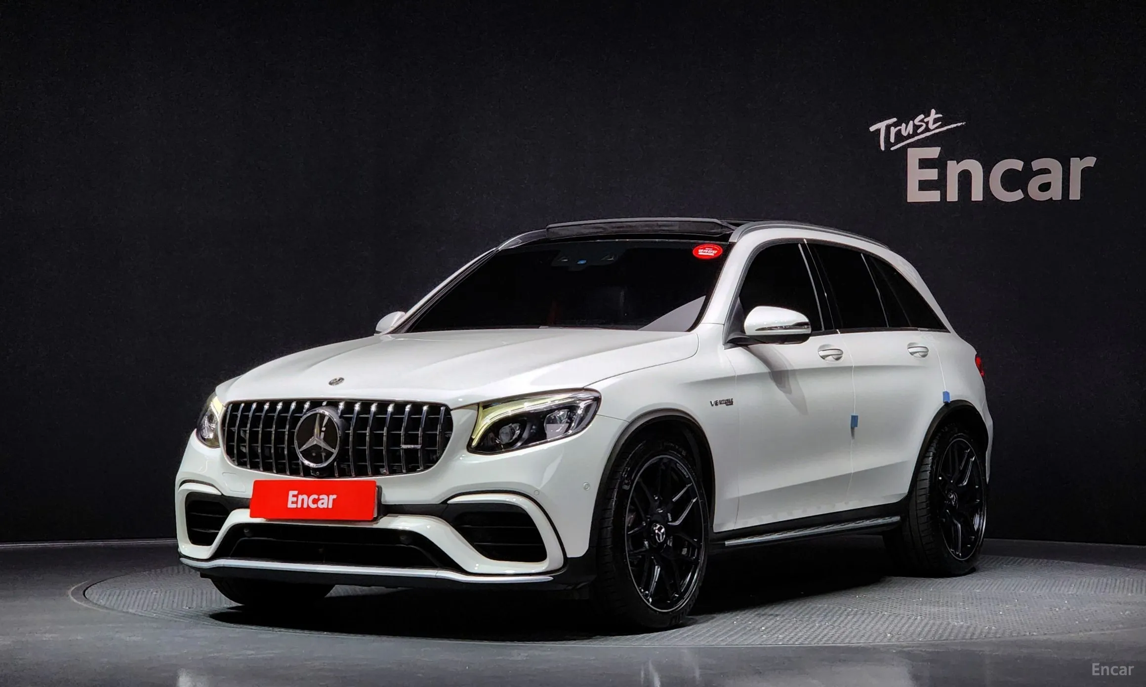 GLC-Class X253