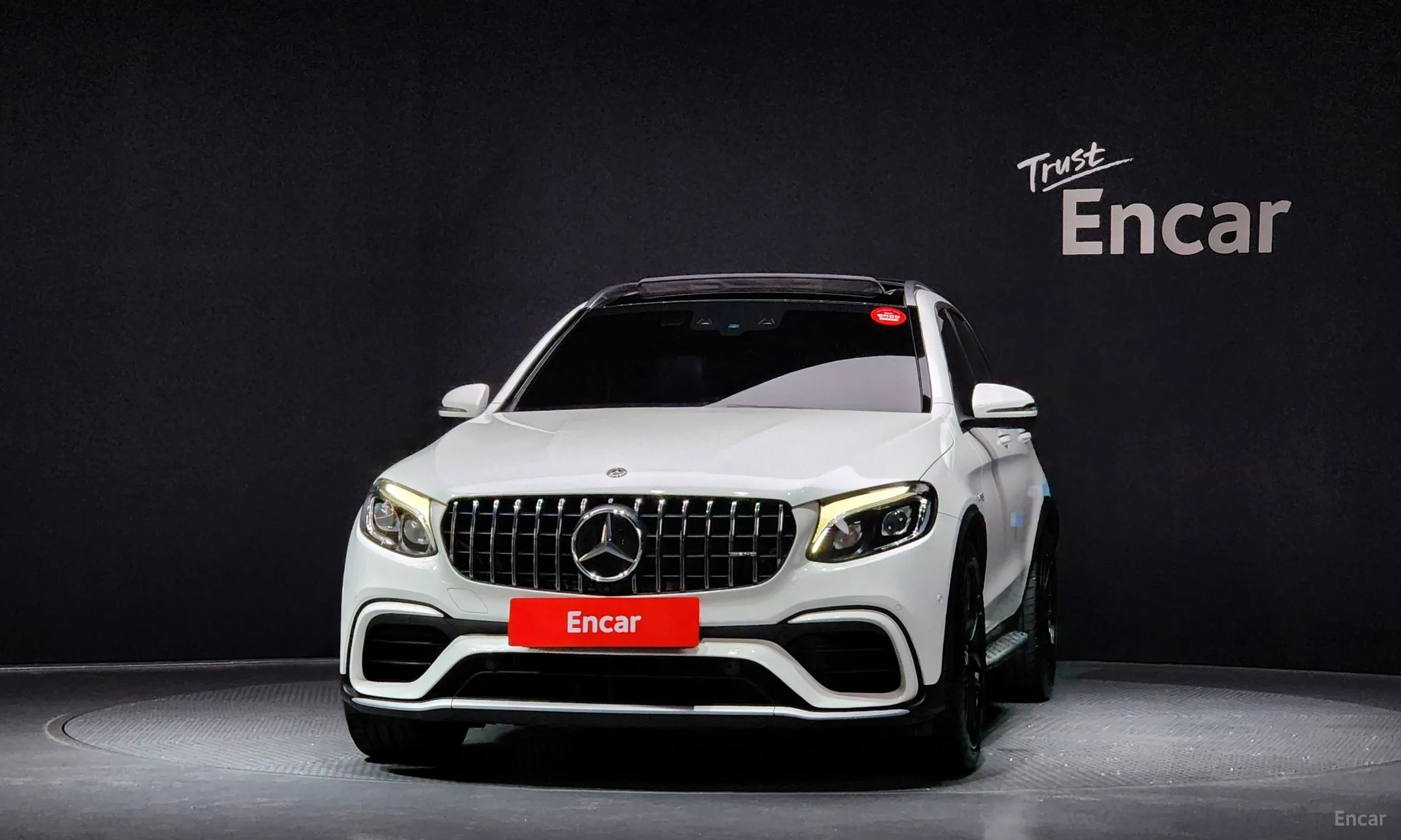 Mercedes Benz GLC-Class X253 превью 2