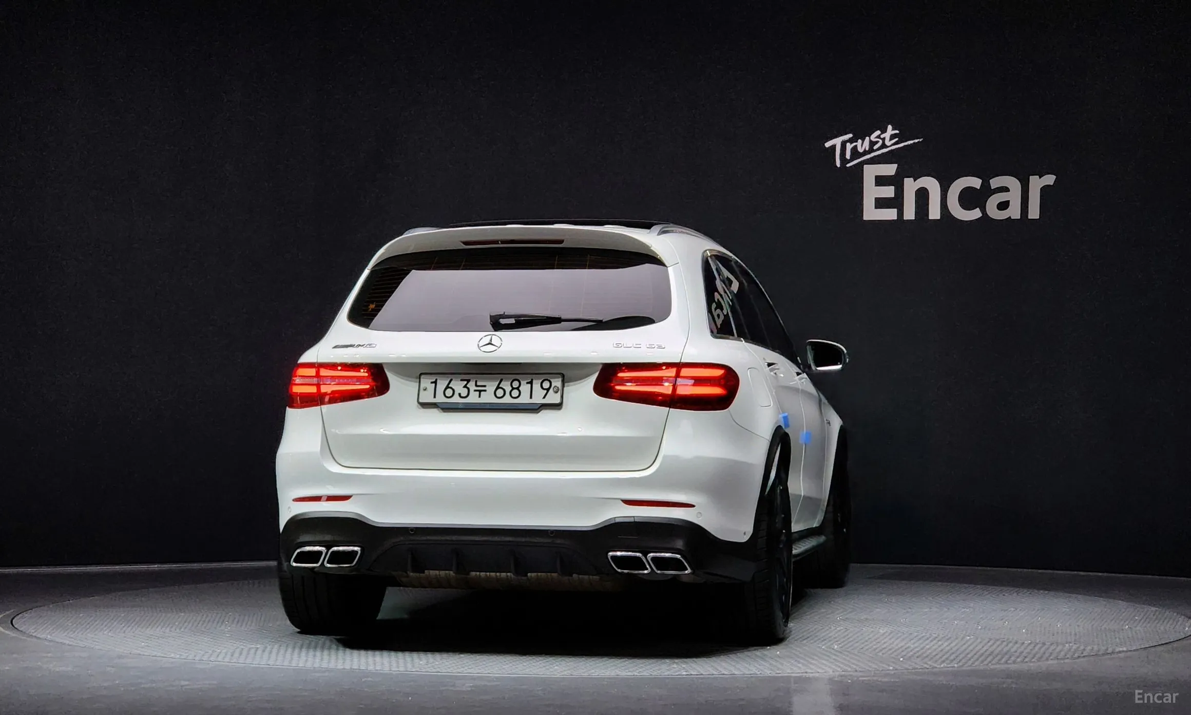 Mercedes Benz GLC-Class X253 превью 3