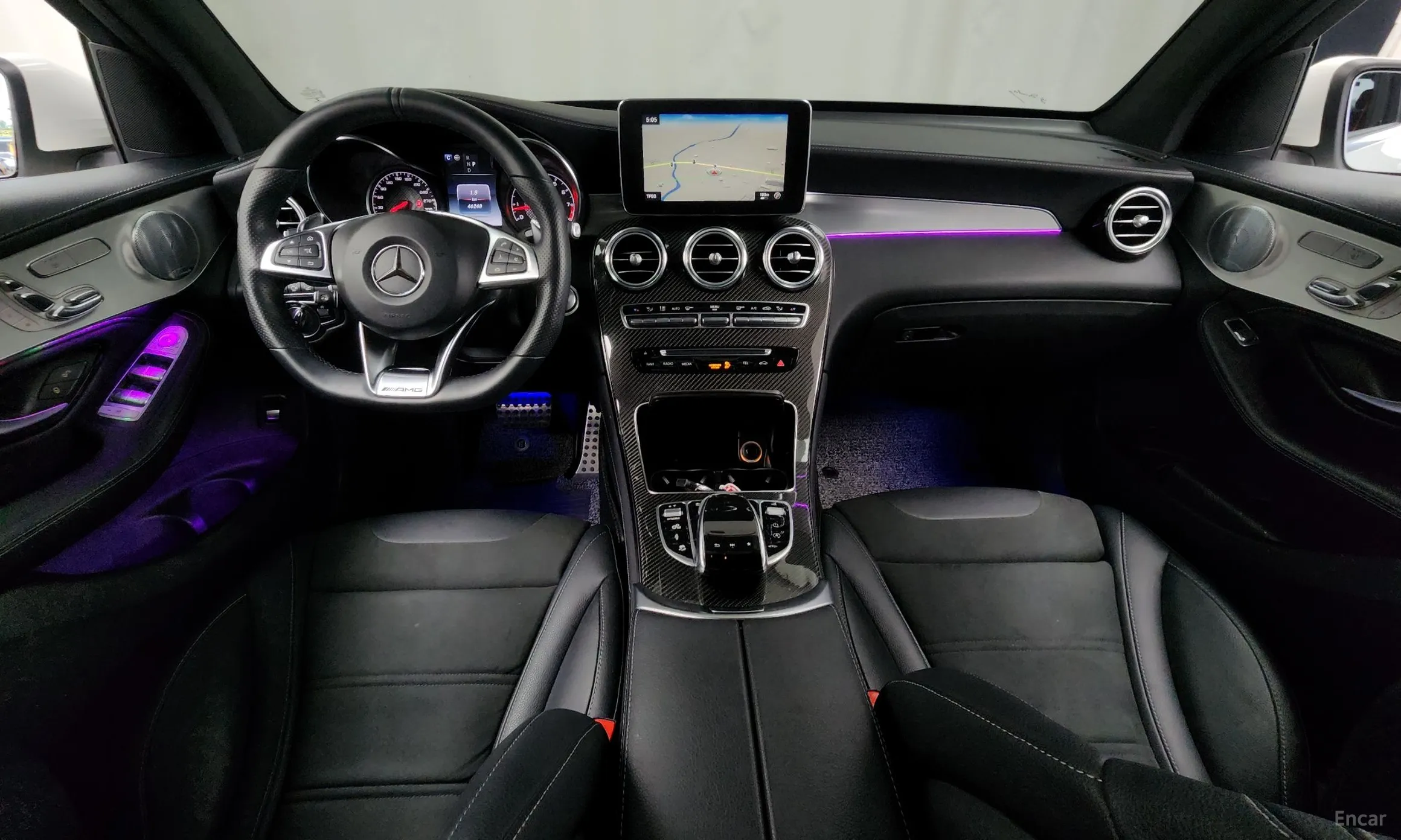 Mercedes Benz GLC-Class X253 превью 4
