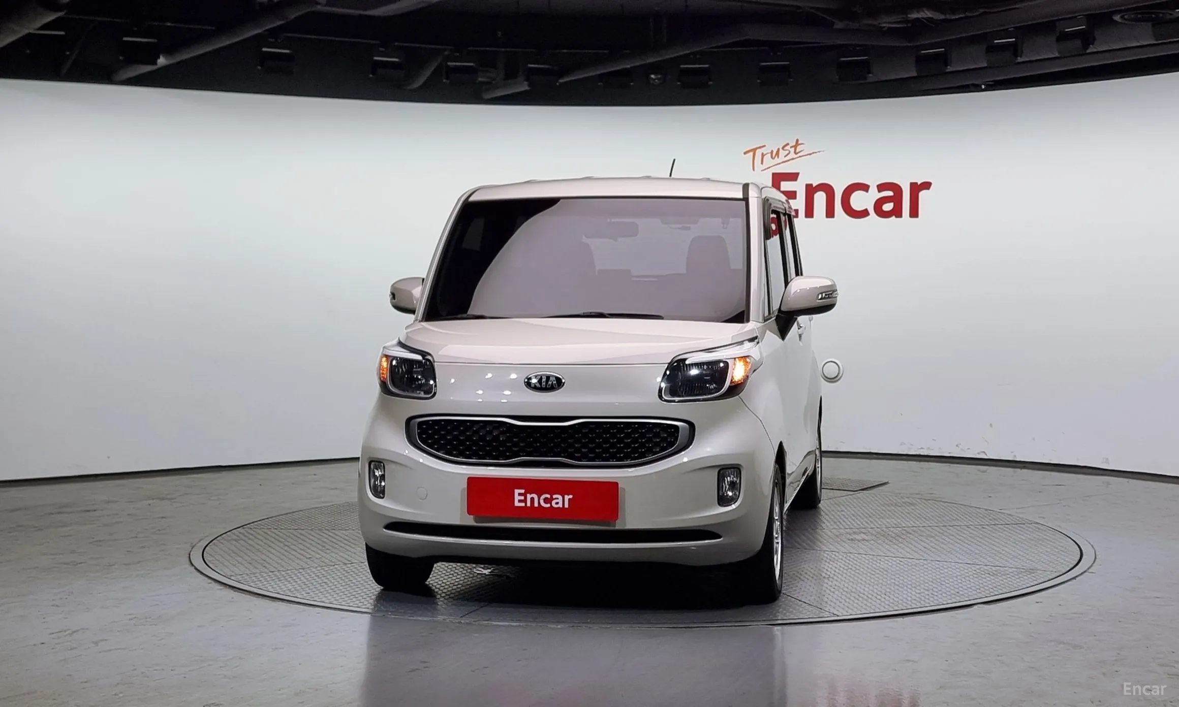 Kia Ray превью 2