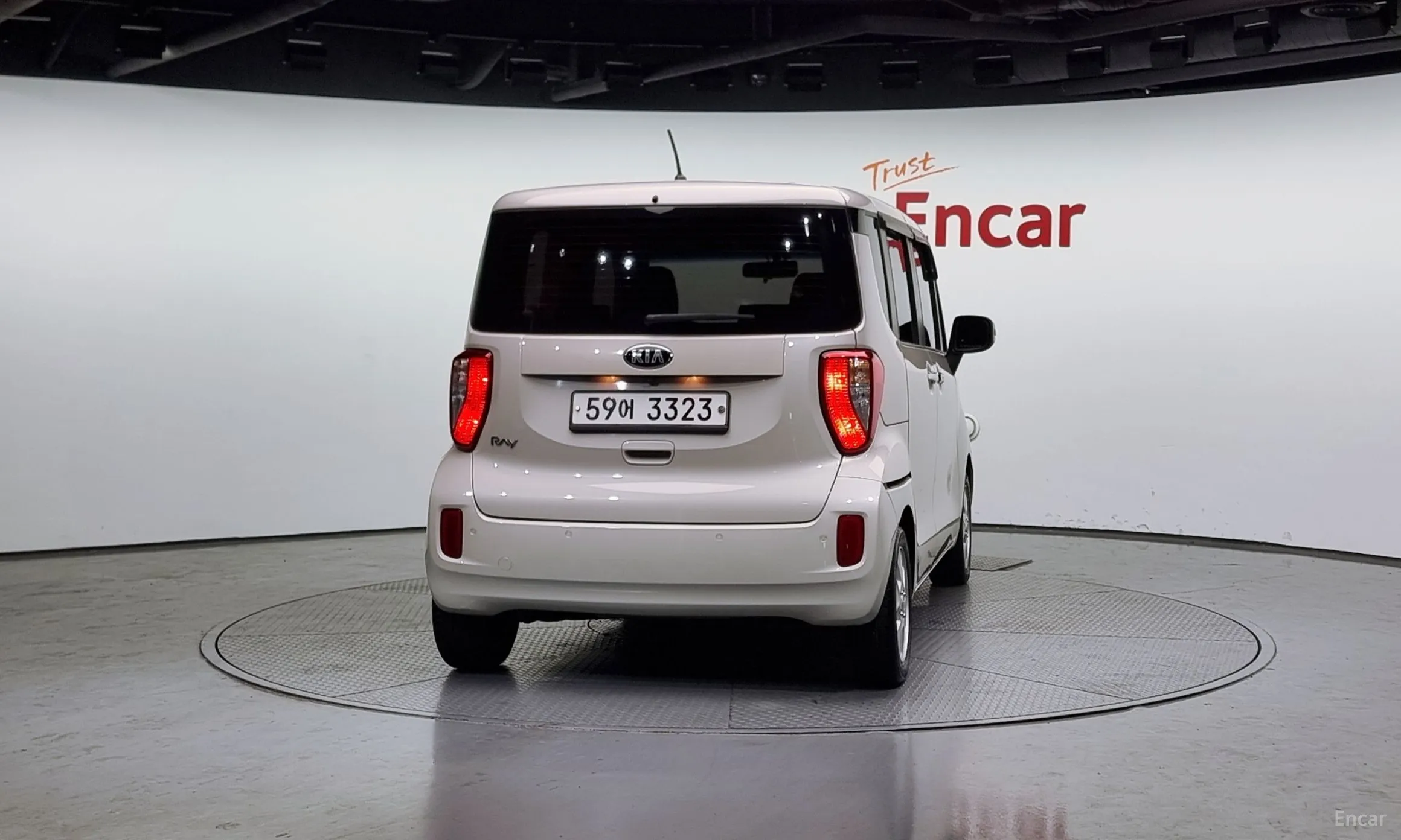 Kia Ray превью 3