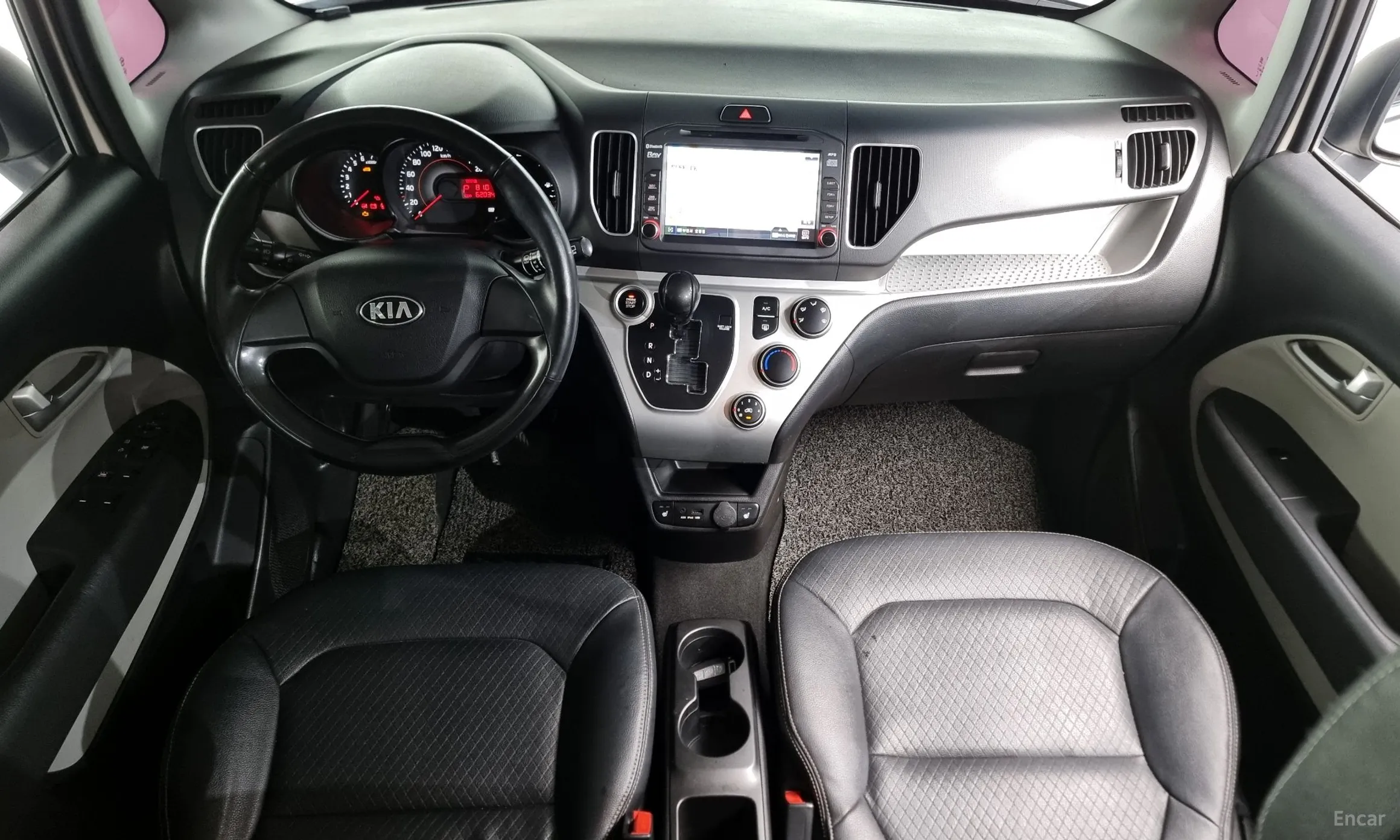 Kia Ray превью 4