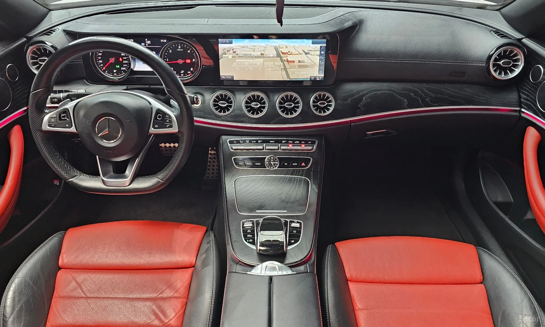 Mercedes Benz E-Class W213 превью 4