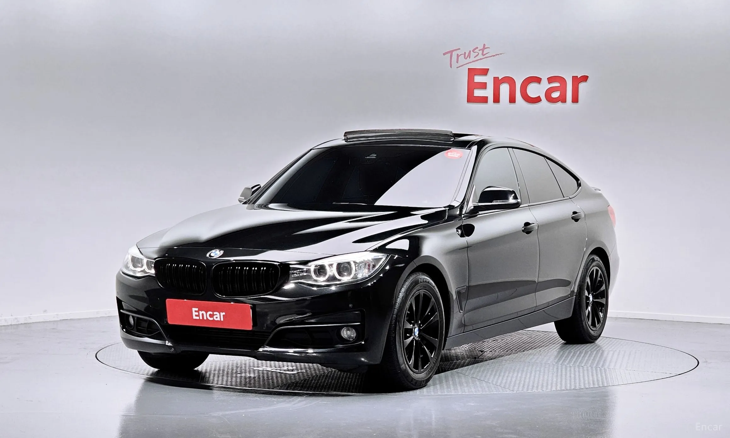 3 Series GT (F34)