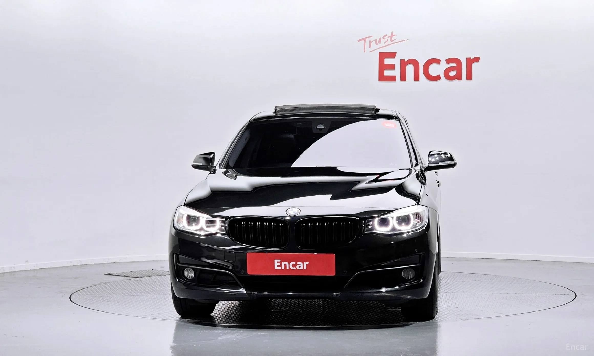 BMW 3 Series GT (F34) превью 2