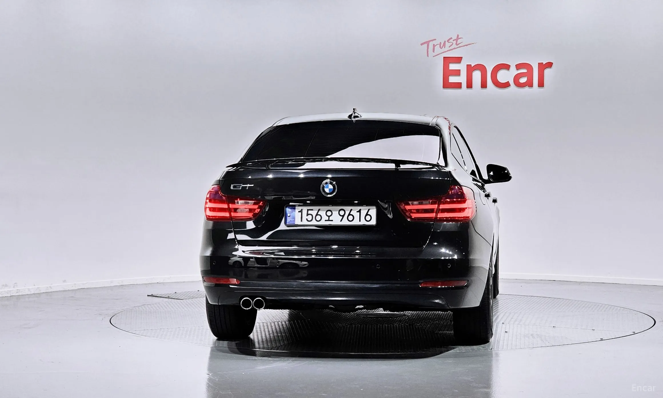 BMW 3 Series GT (F34) превью 3