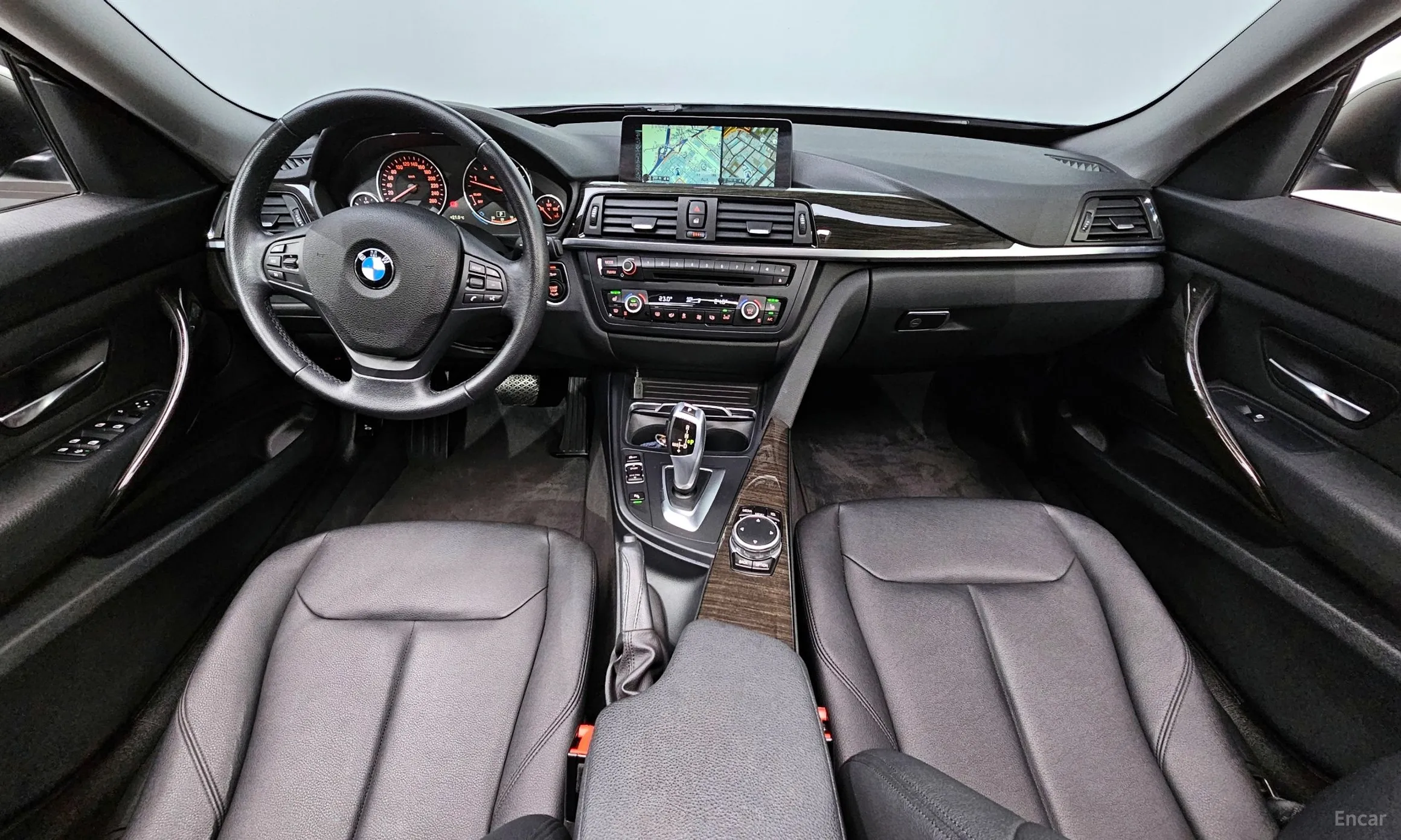 BMW 3 Series GT (F34) превью 4