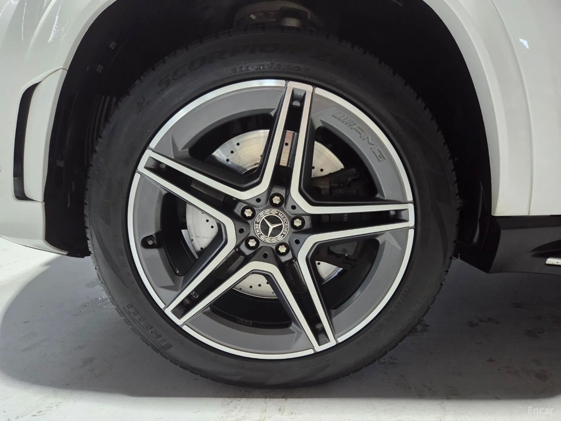 Mercedes Benz GLS-Class X167 превью 4