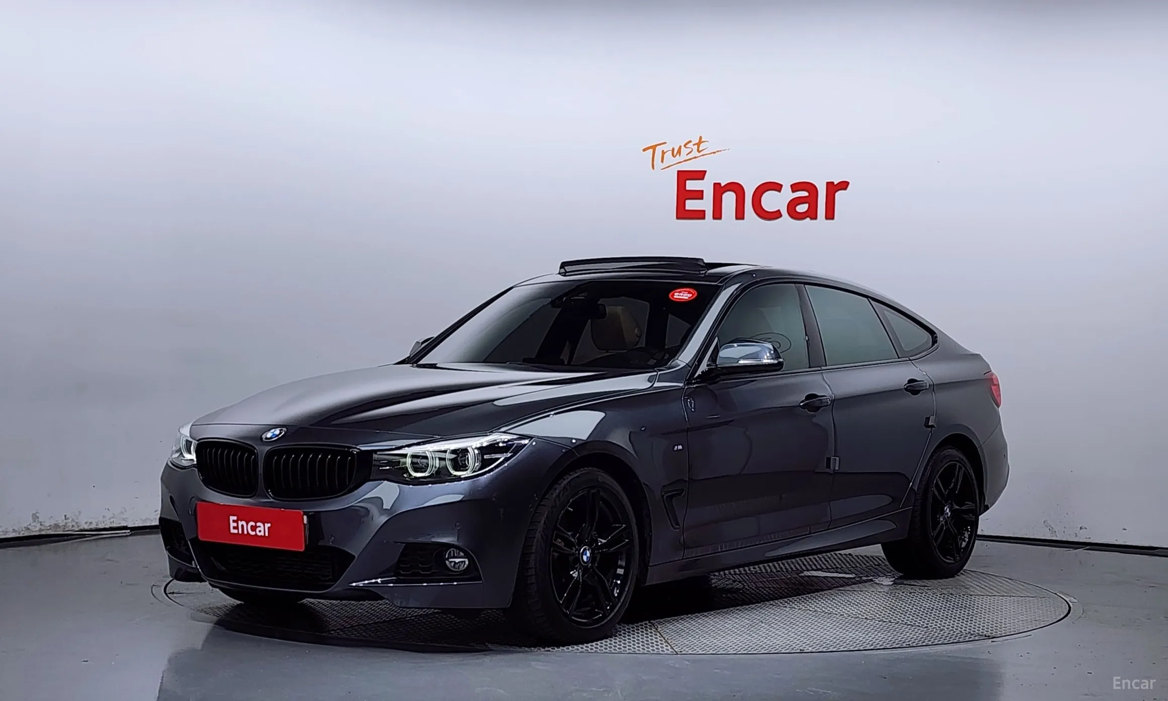 BMW 3 Series GT (F34)