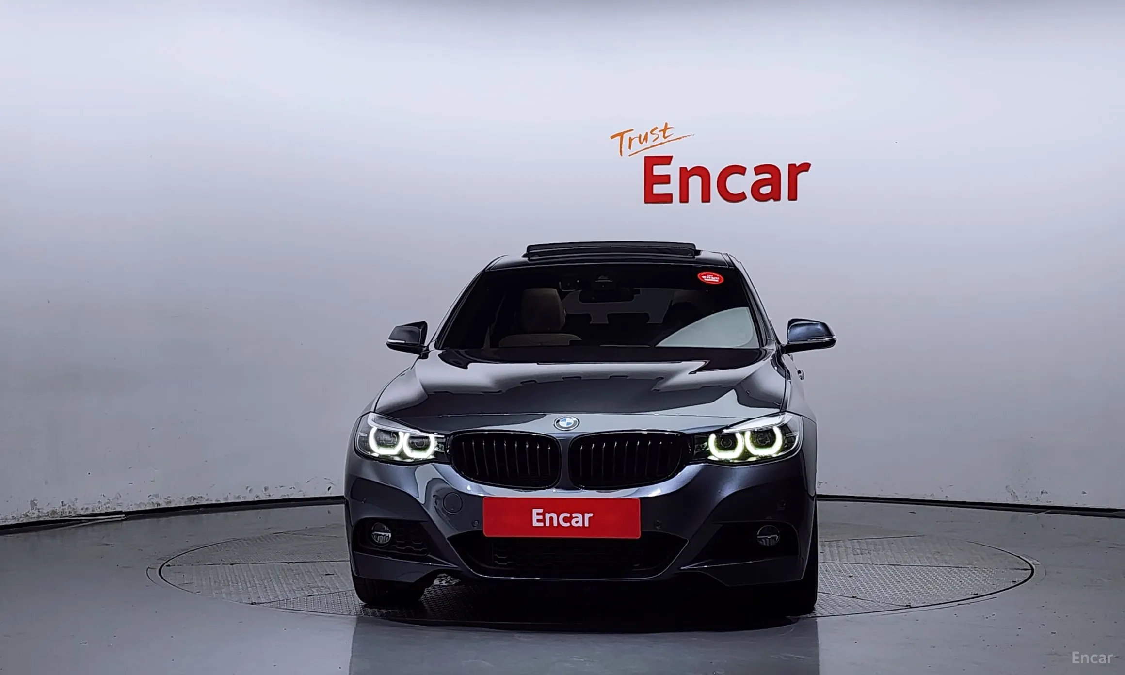BMW 3 Series GT (F34)