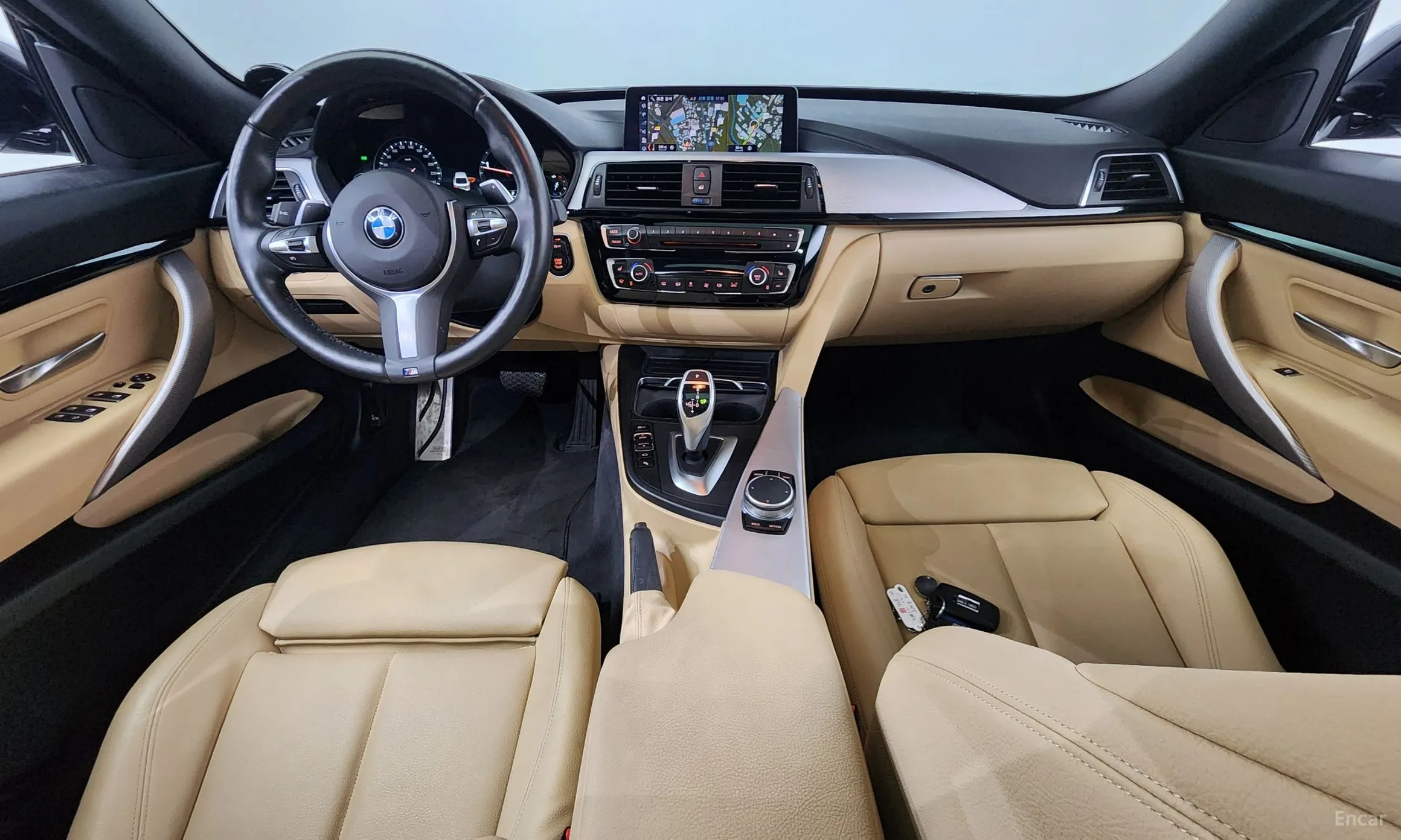 BMW 3 Series GT (F34) превью 4