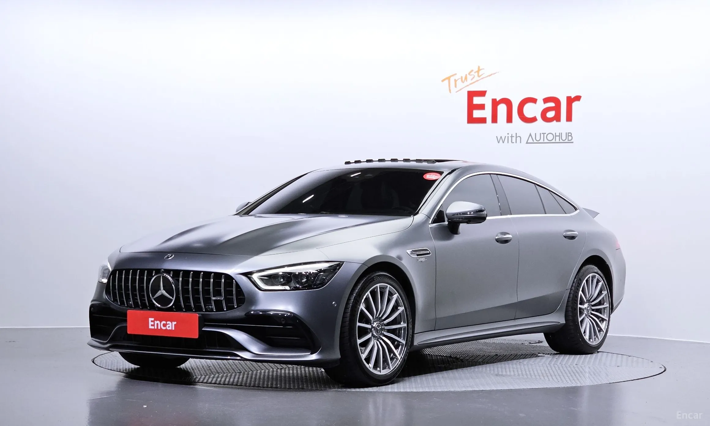 Mercedes Benz AMG GT