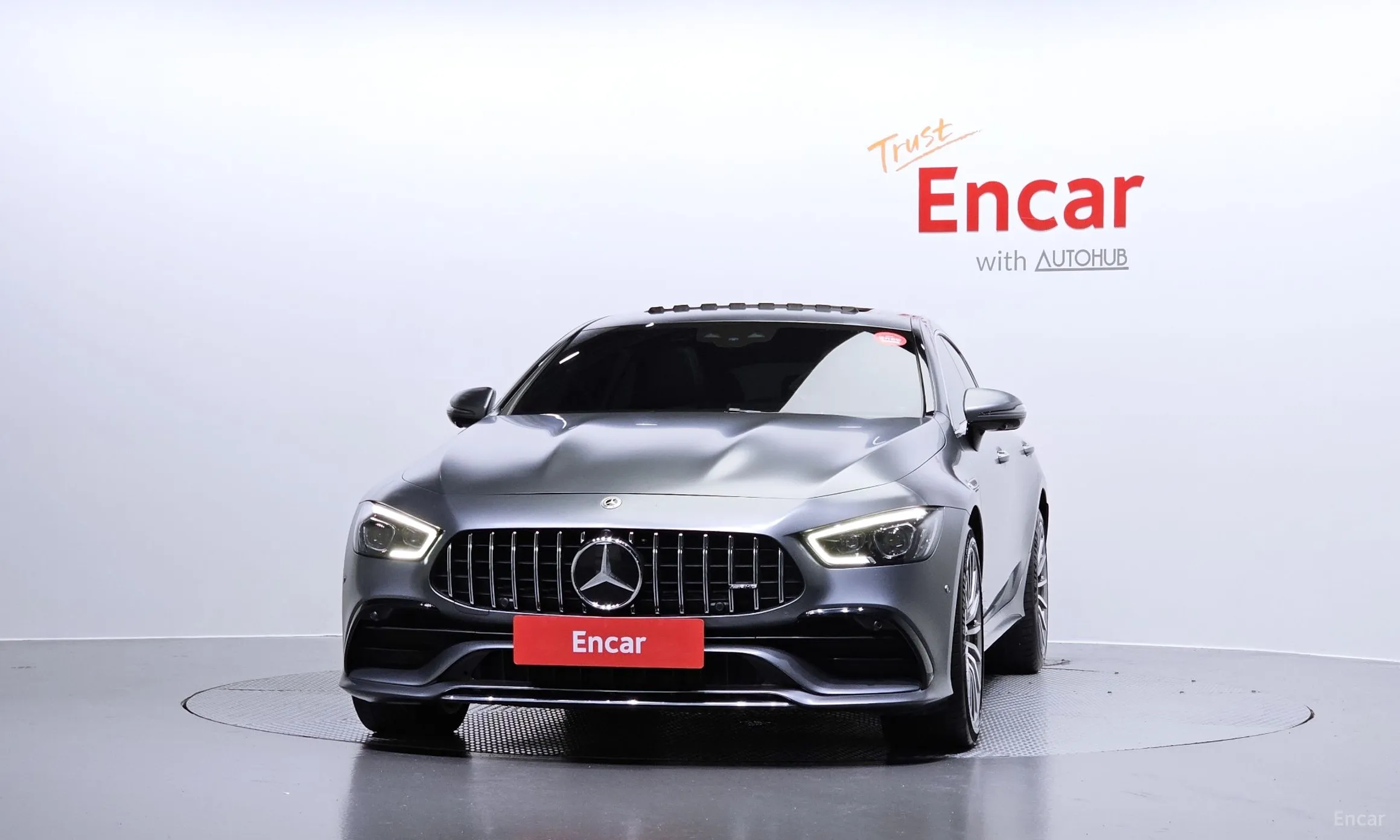 Mercedes Benz AMG GT