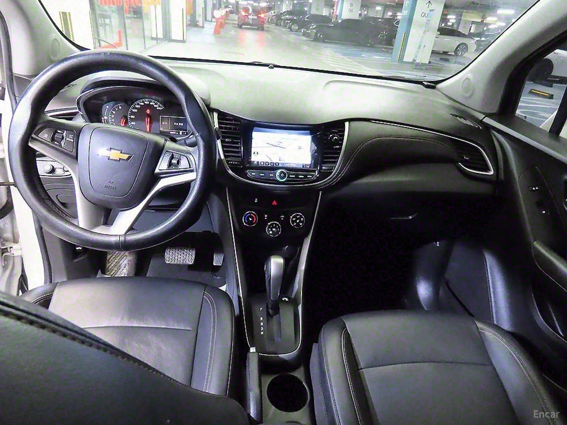 Chevrolet (GM Daewoo) Trax превью 4