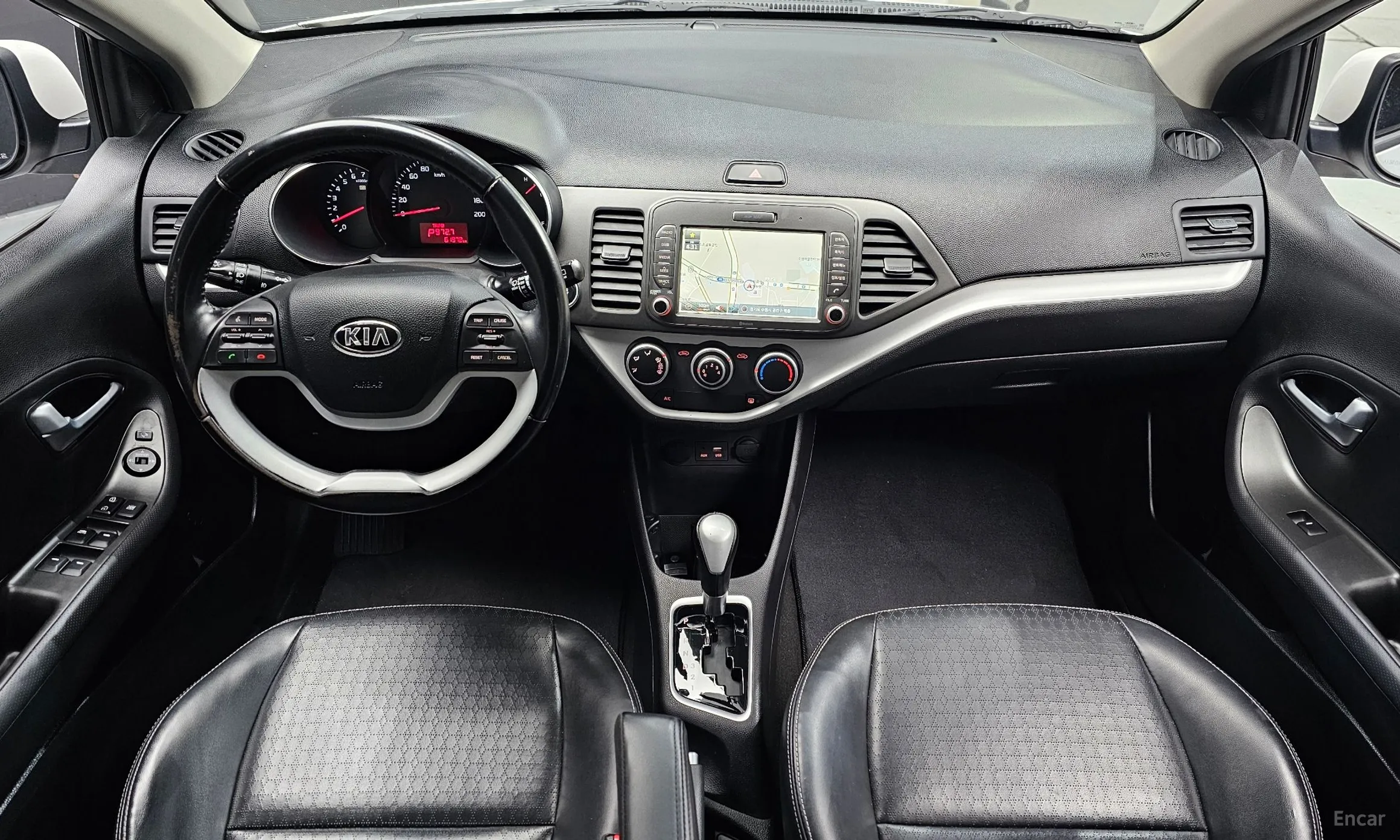 Kia Morning превью 4