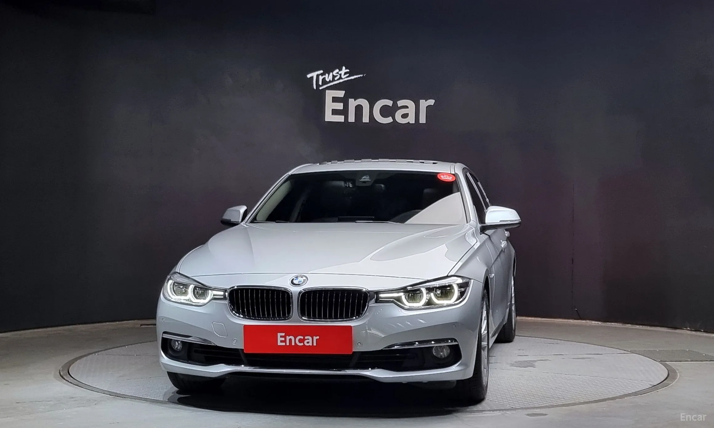 BMW 3 Series (F30)