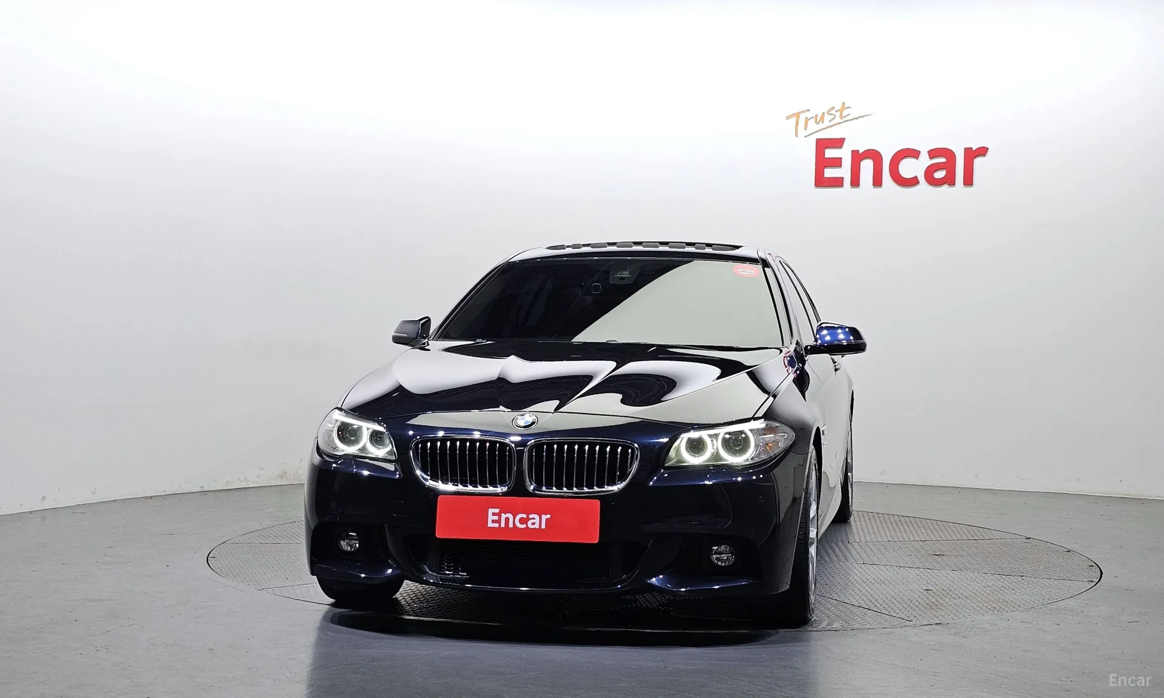 BMW 5 Series (F10) превью 2