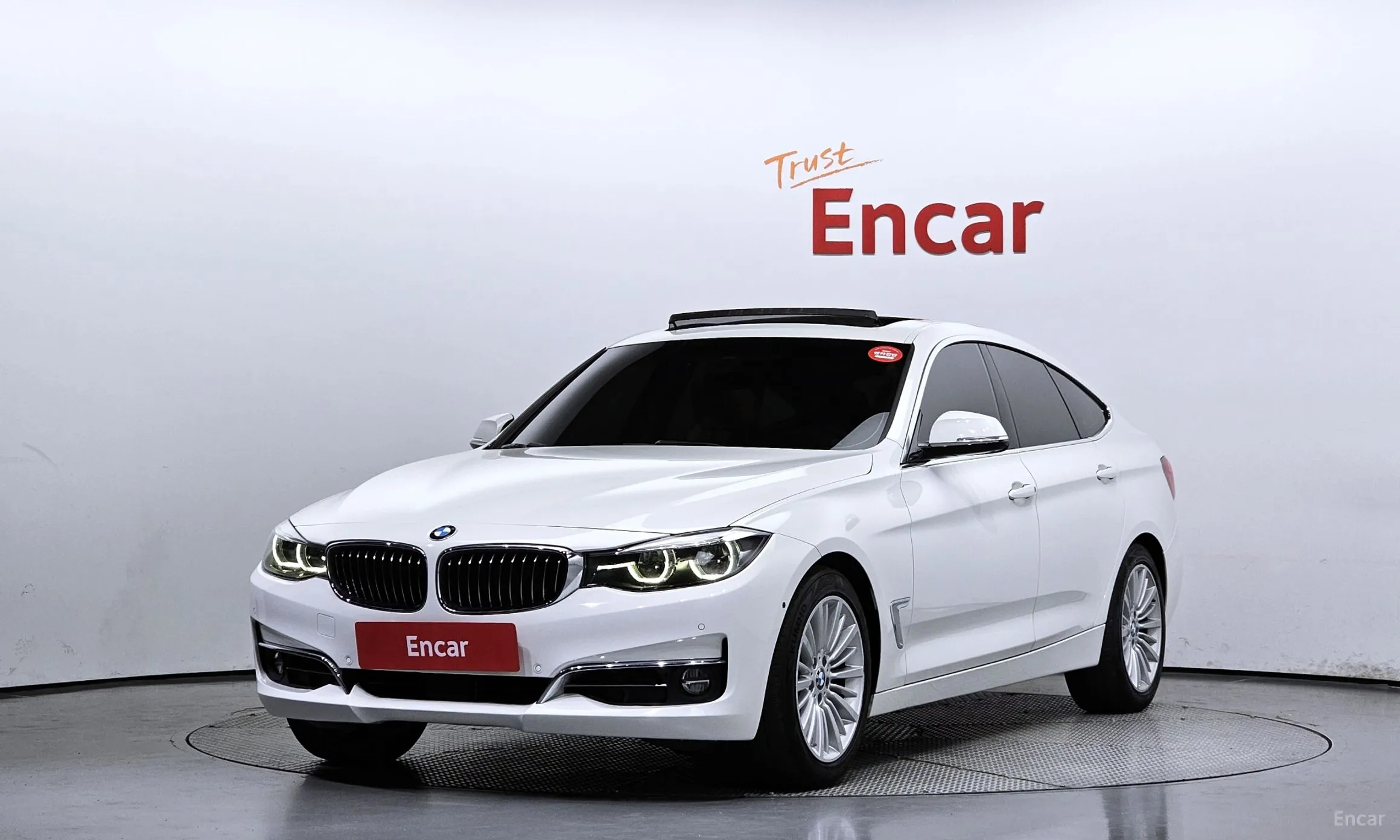 3 Series GT (F34)