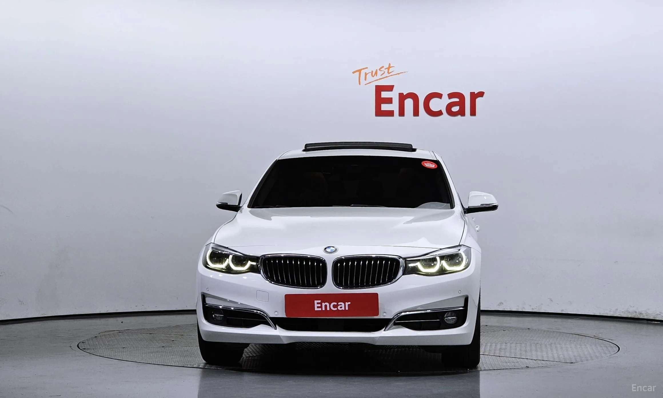 BMW 3 Series GT (F34) превью 2