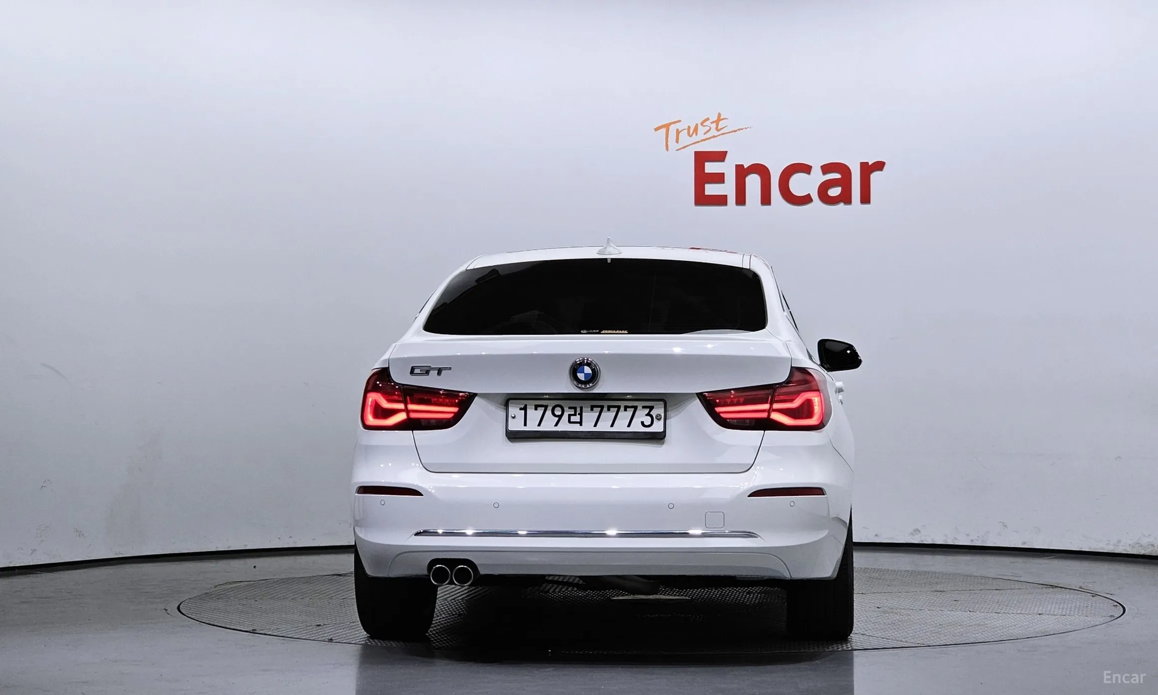 BMW 3 Series GT (F34) превью 3