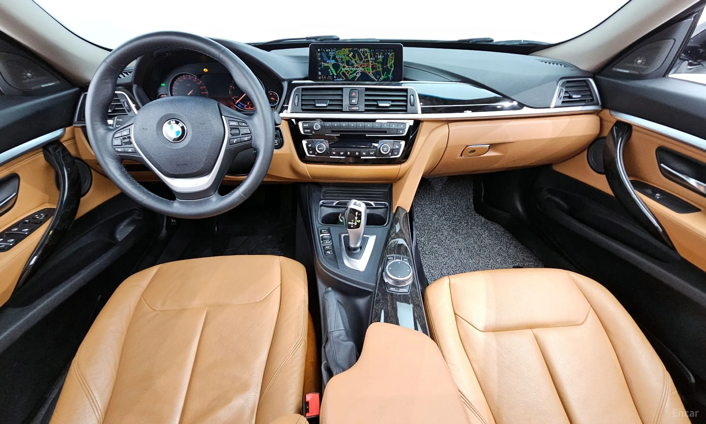 BMW 3 Series GT (F34) превью 4