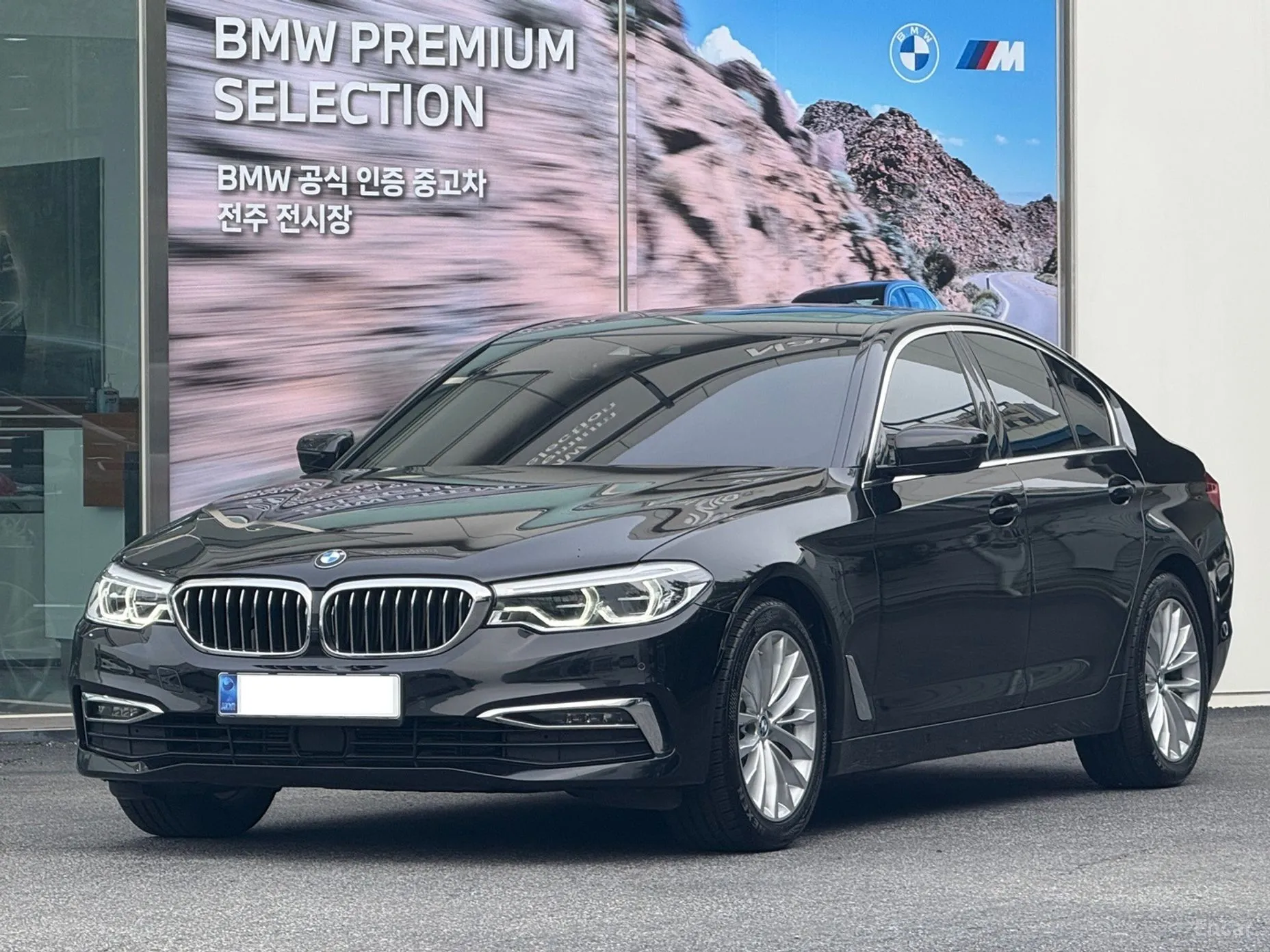 5 Series (G30)