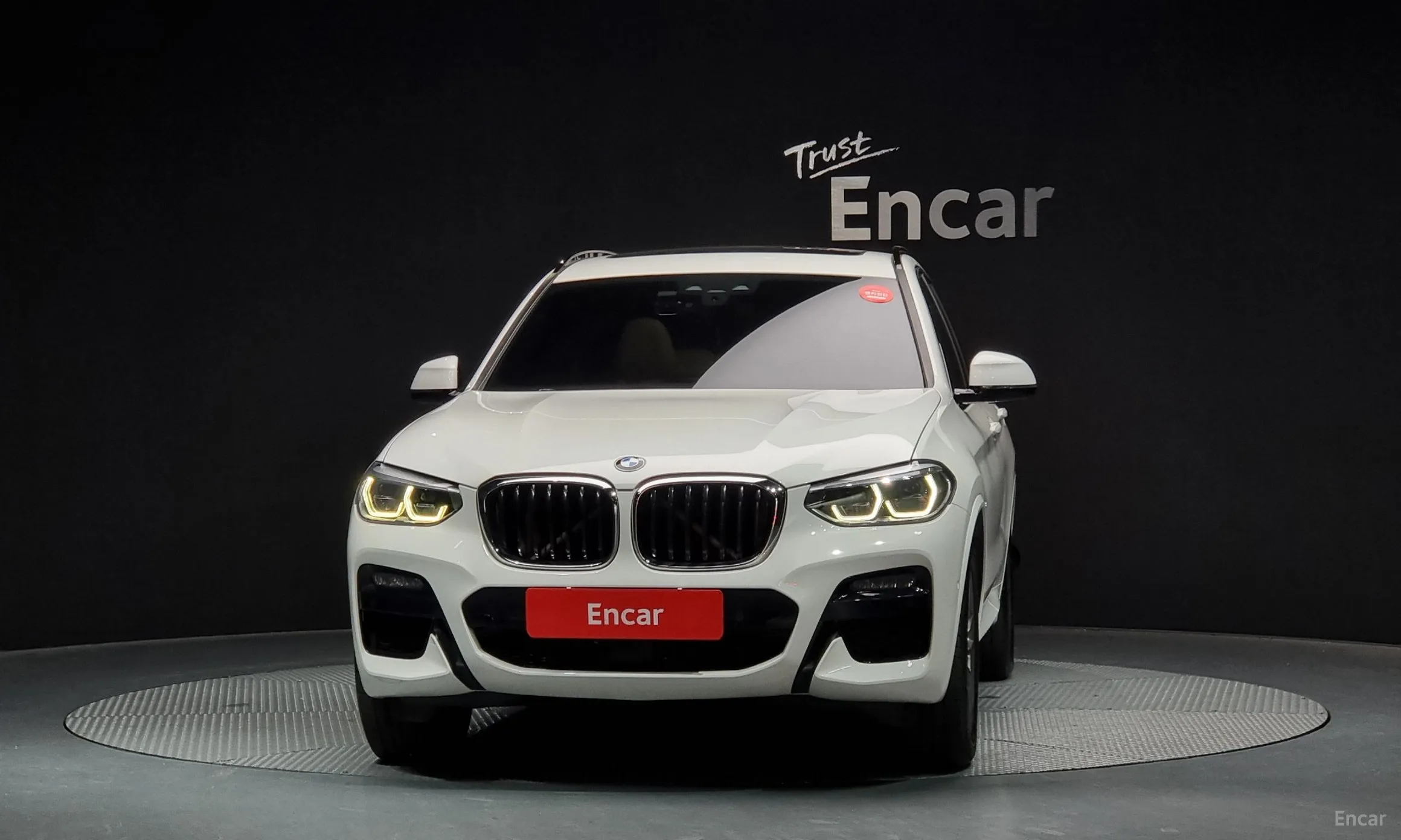 BMW X3 (G01) превью 2