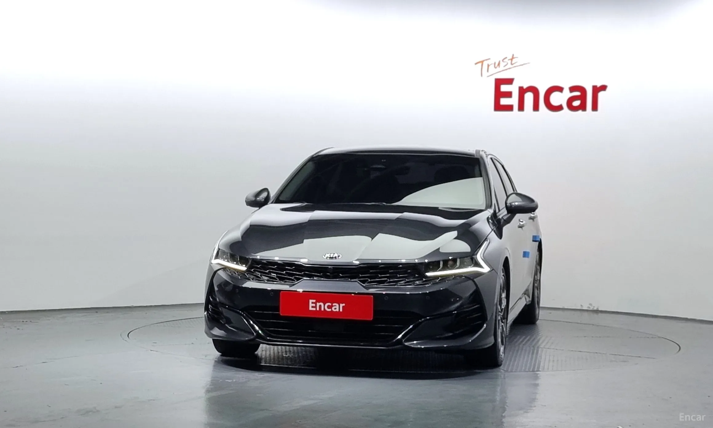 Kia K5 3rd Generation превью 2