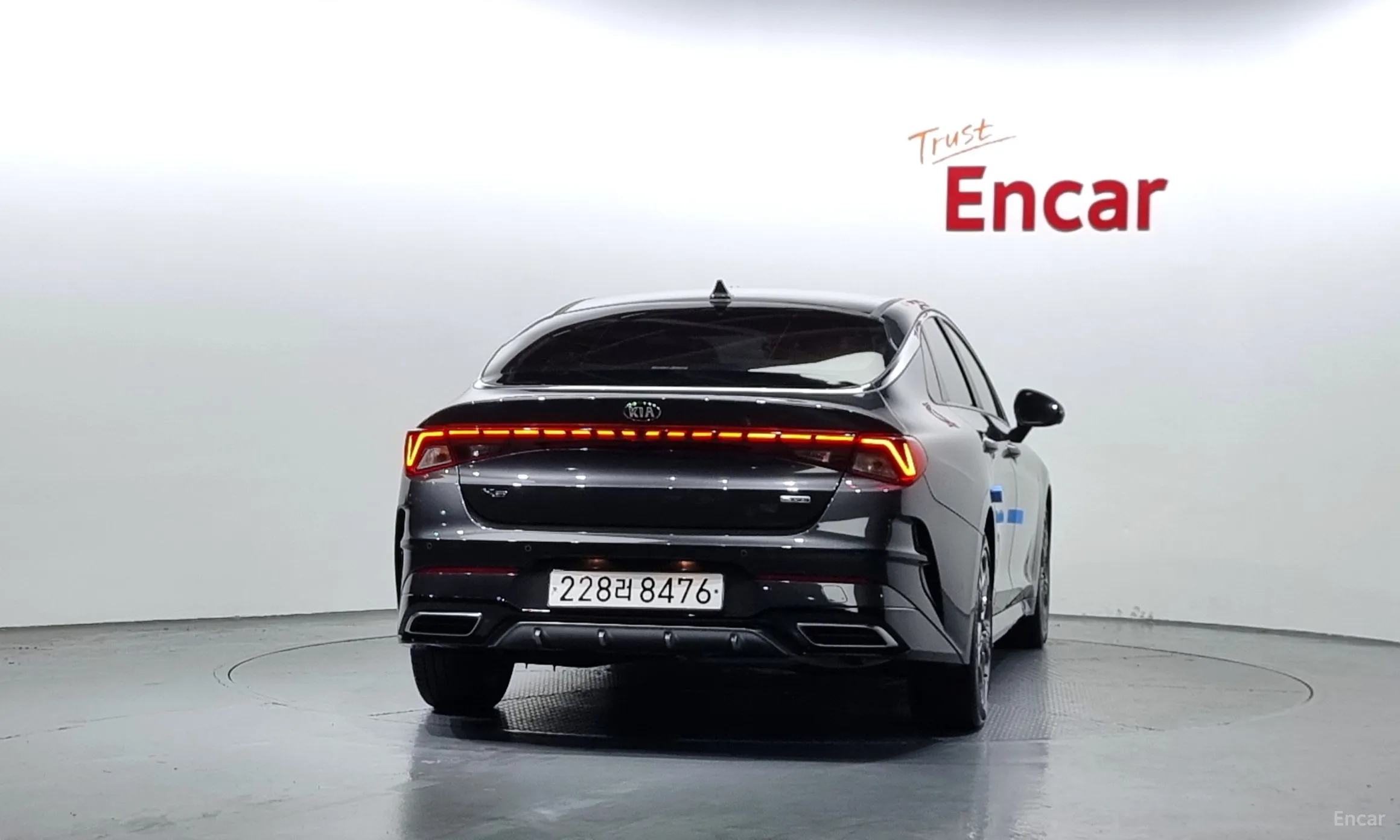 Kia K5 3rd Generation превью 3