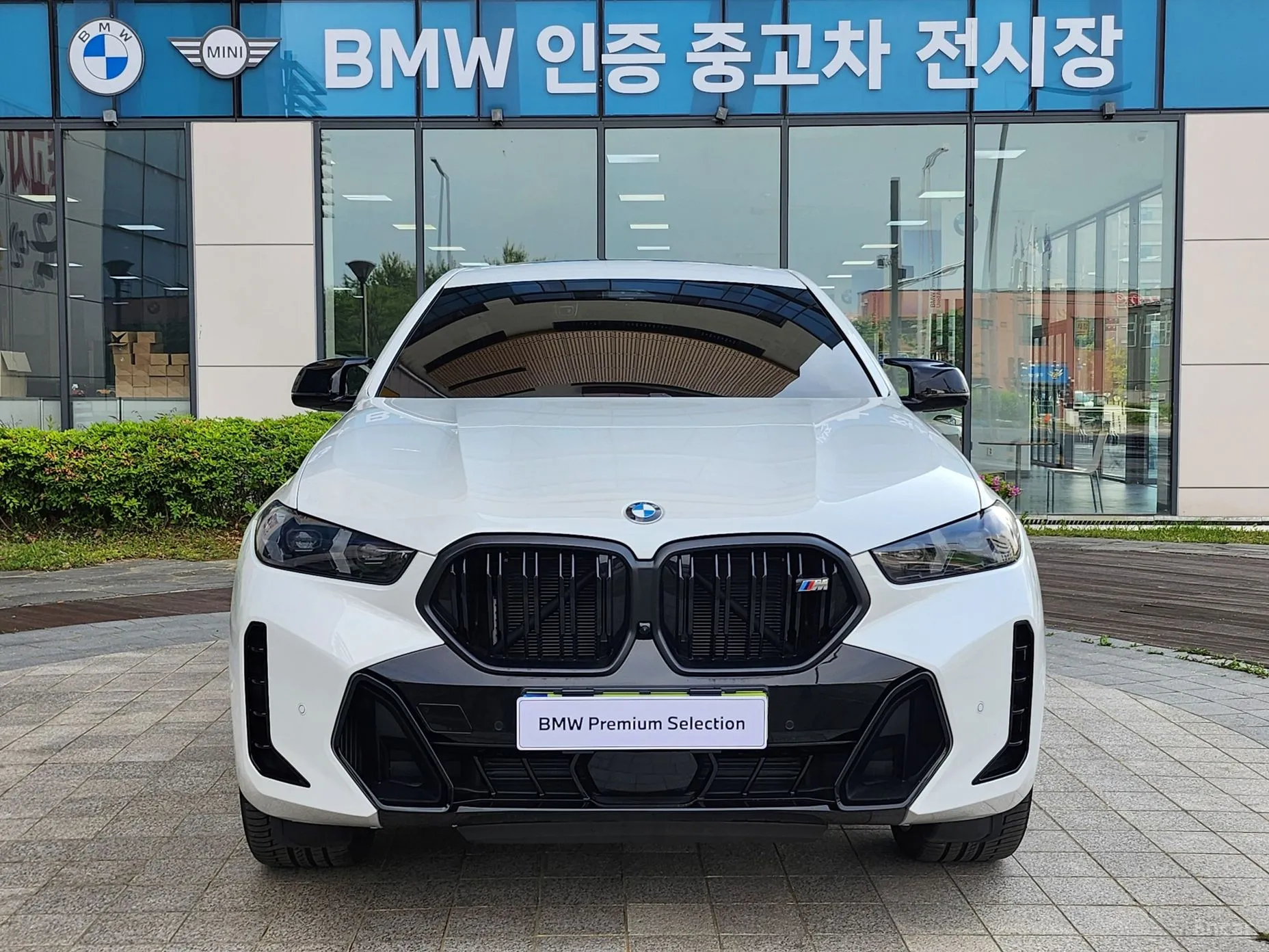 BMW X6 (G06) превью 2