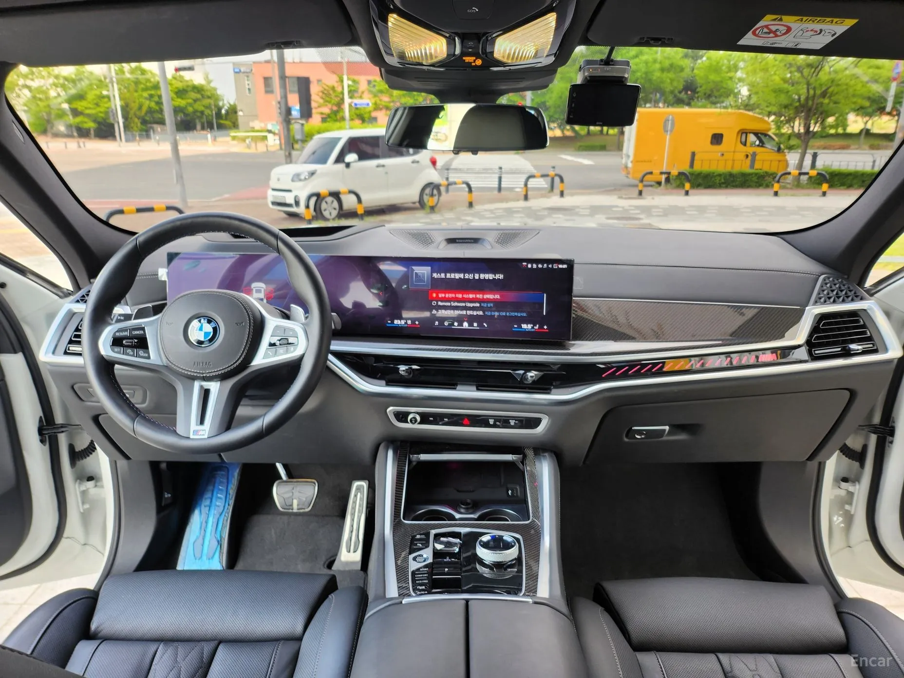 BMW X6 (G06) превью 4