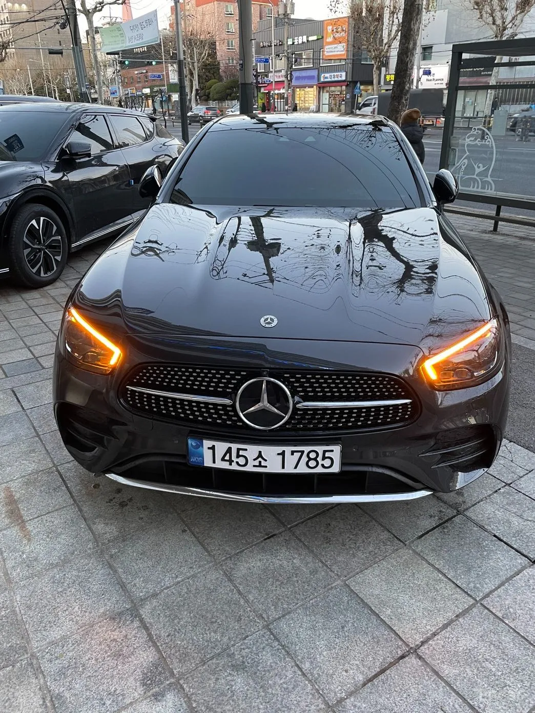 E-Class W213
