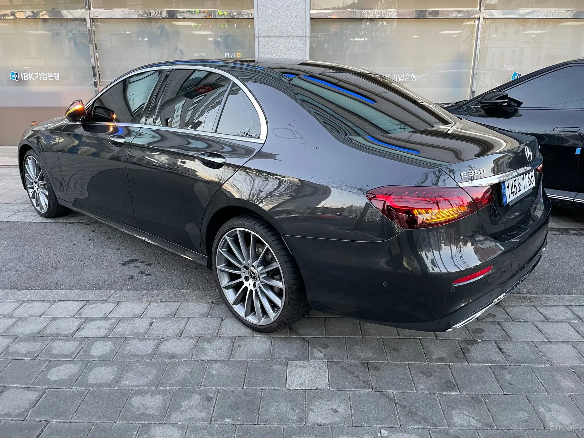 Mercedes Benz E-Class W213 превью 4