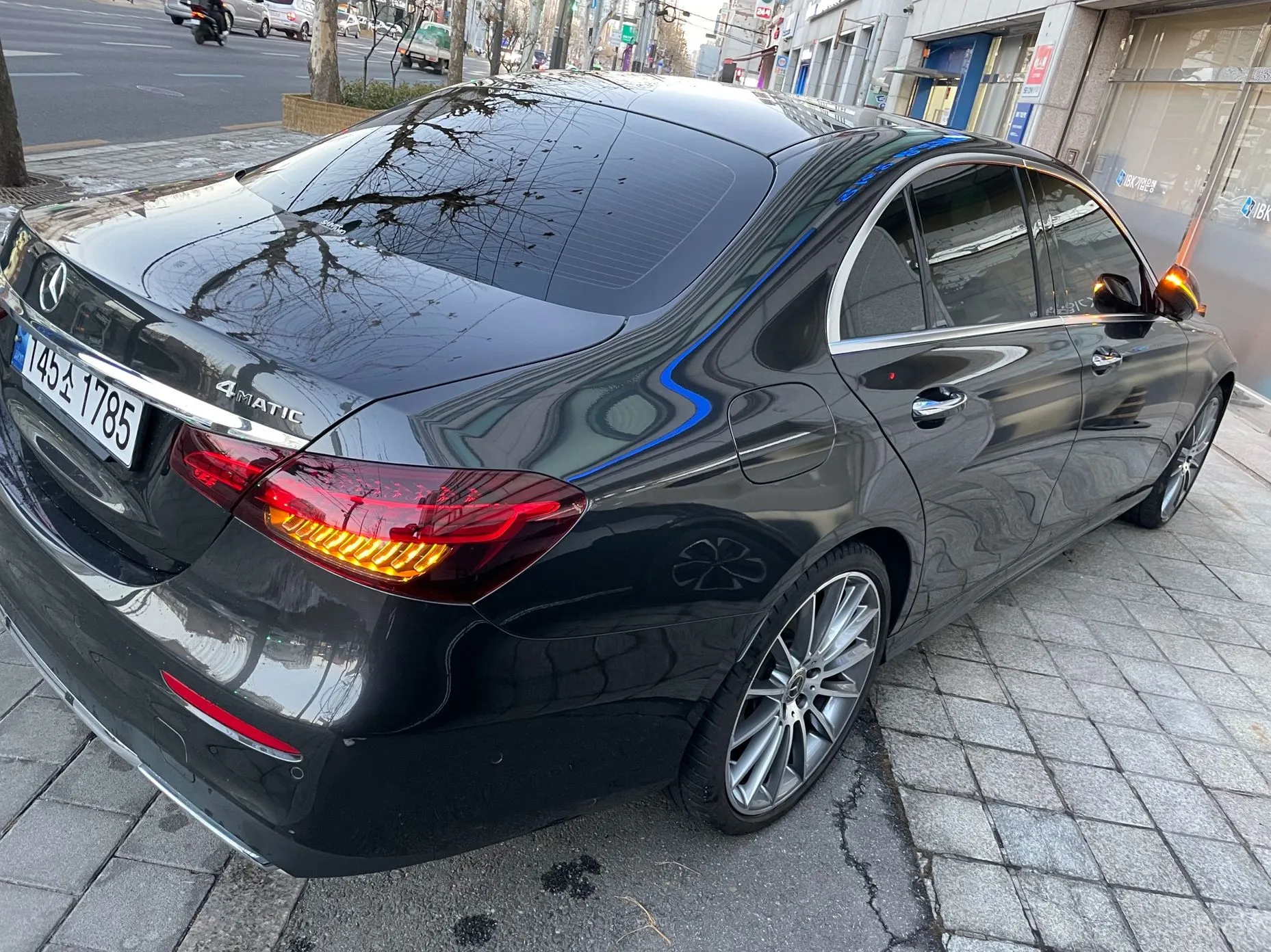 Mercedes Benz E-Class W213 превью 6