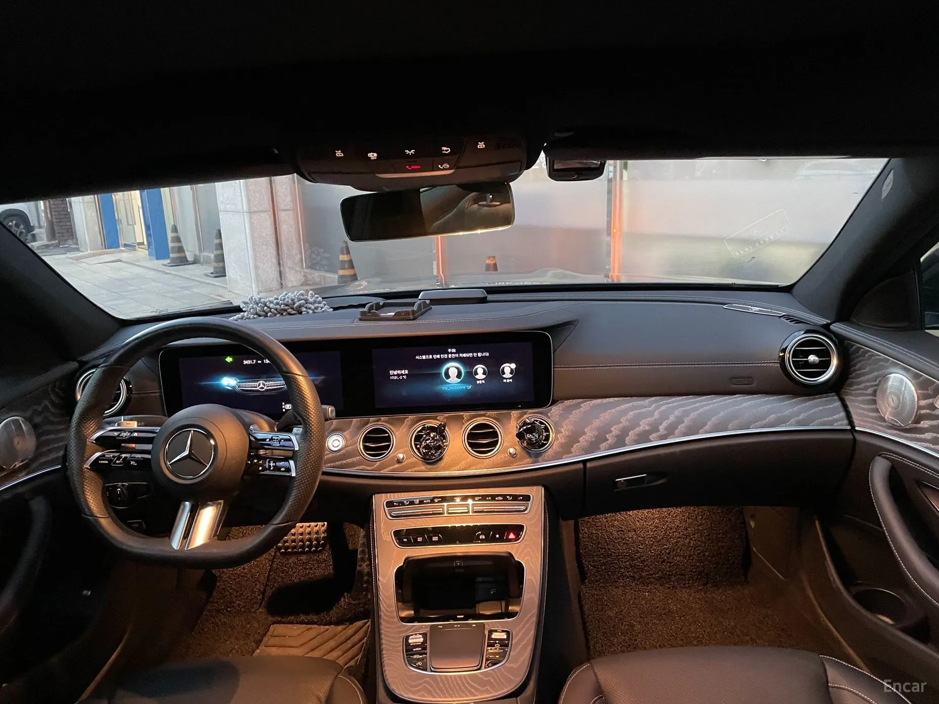 Mercedes Benz E-Class W213 превью 8