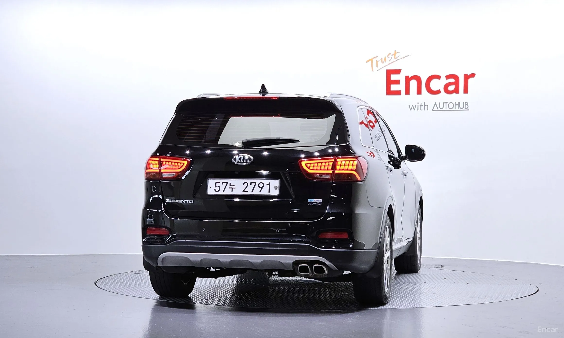 Kia Sorento превью 3