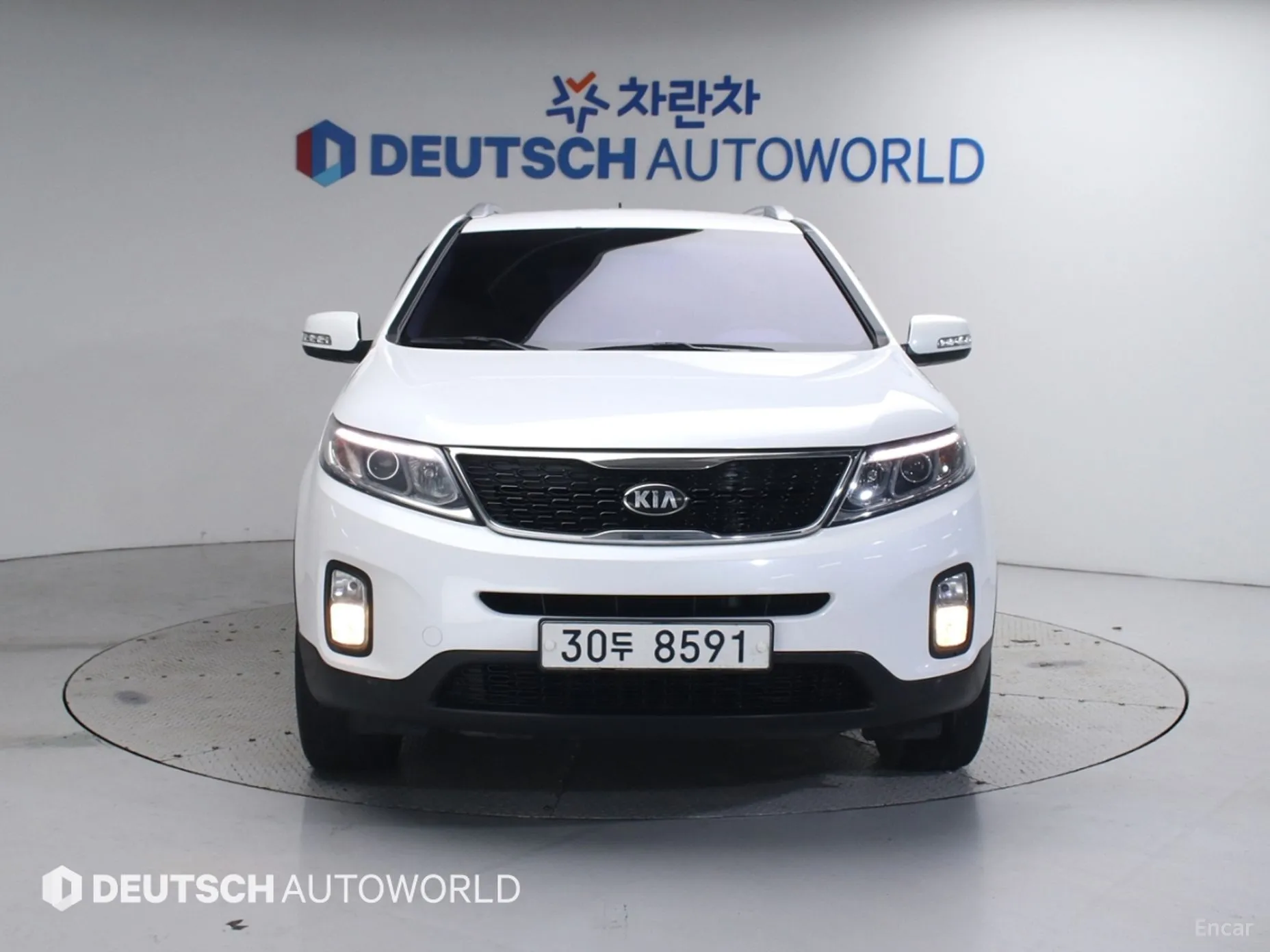 Kia New Sorrento R превью 2