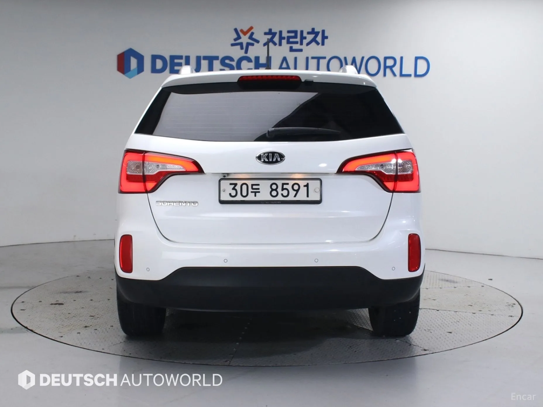 Kia New Sorrento R превью 3