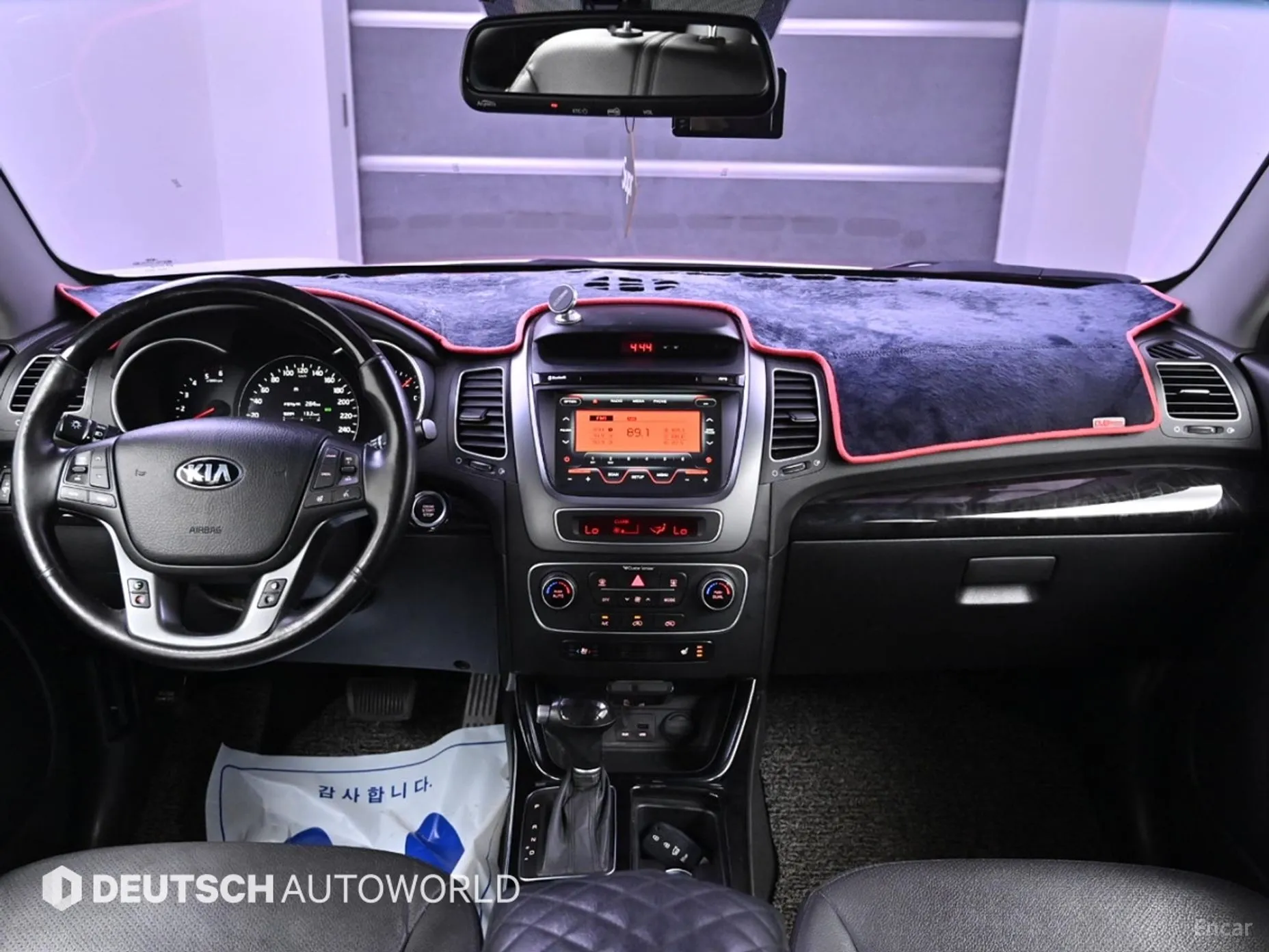 Kia New Sorrento R превью 4