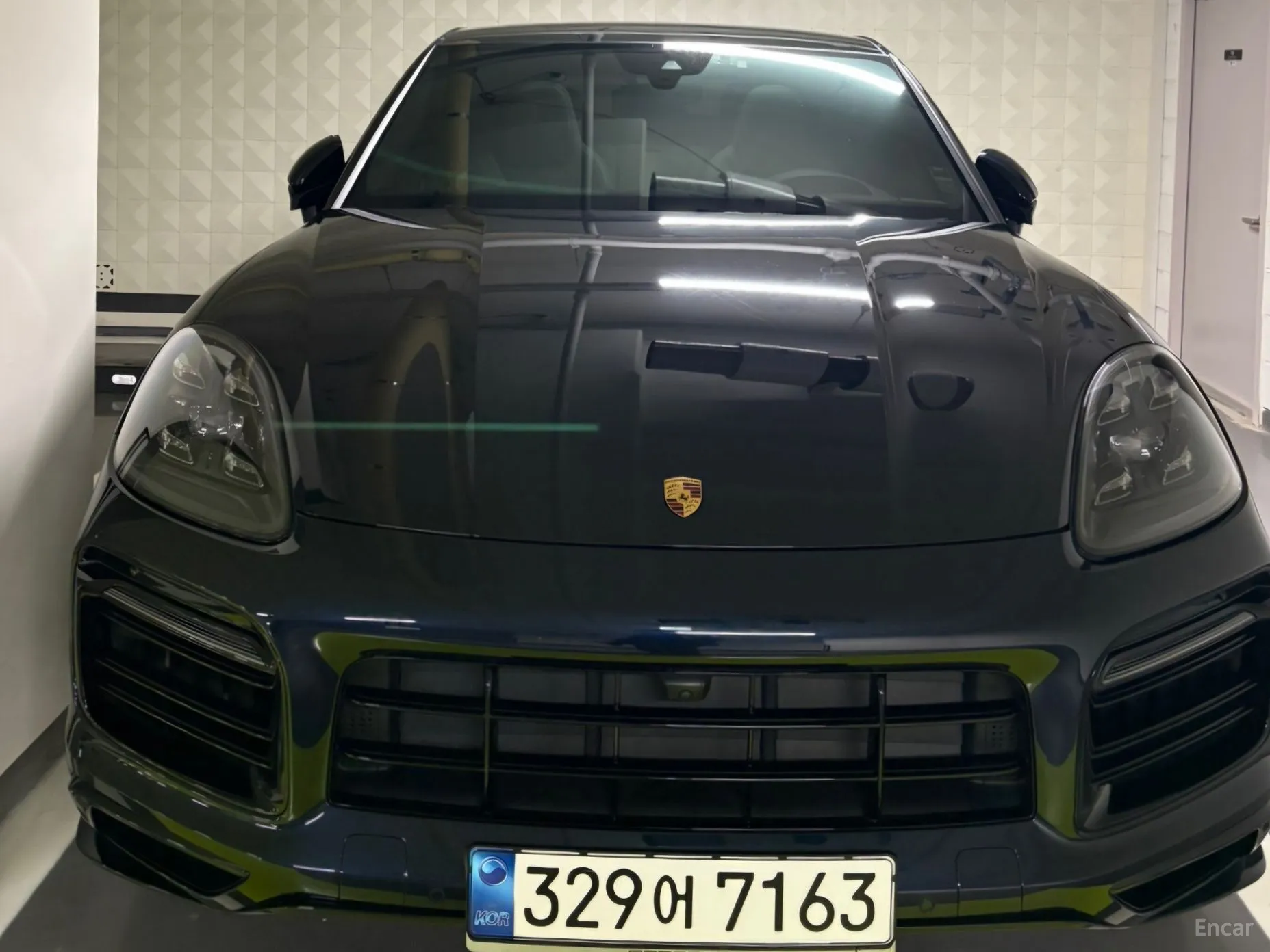 Porsche Cayenne (PO536) превью 2