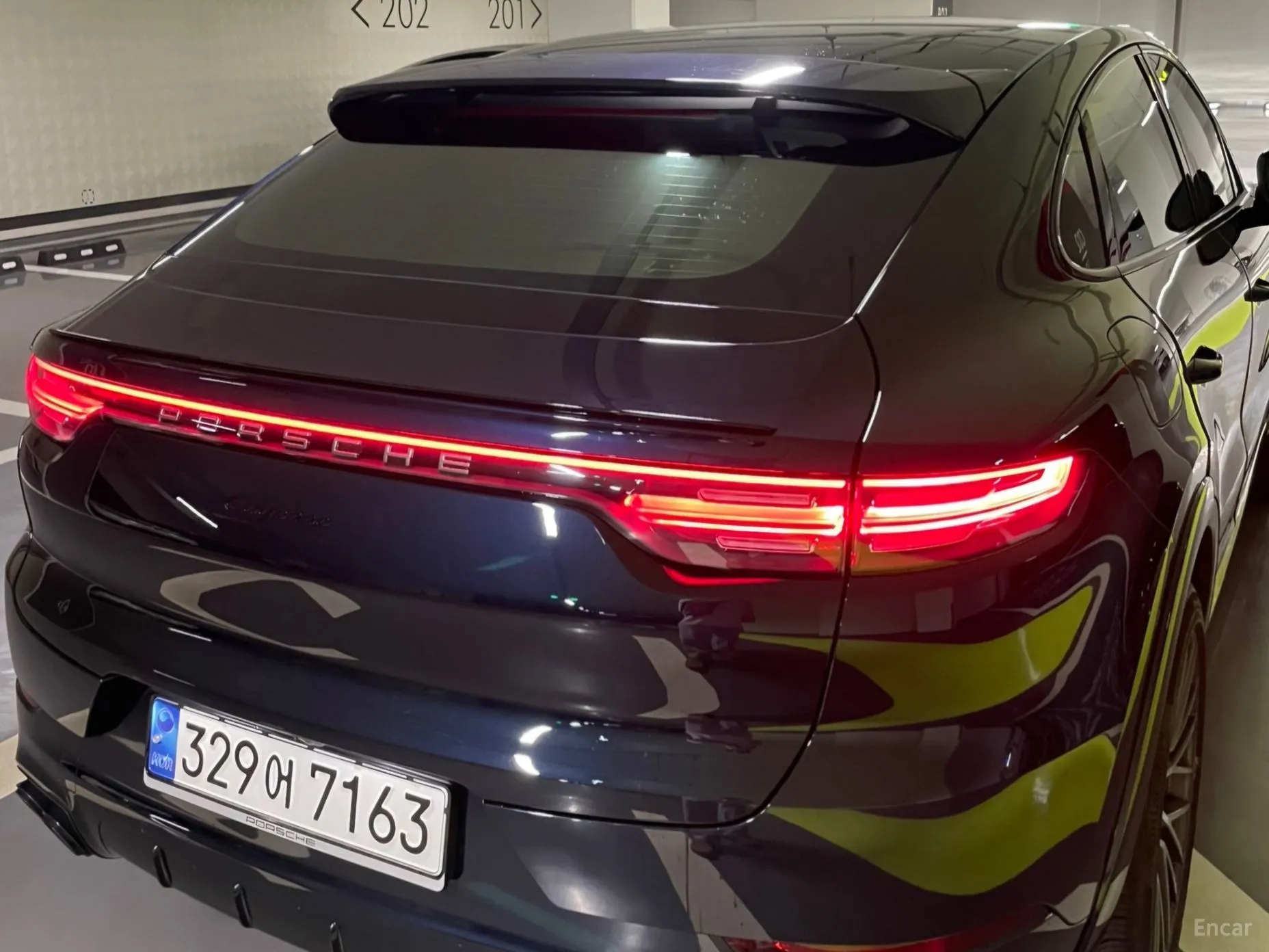 Porsche Cayenne (PO536) превью 3