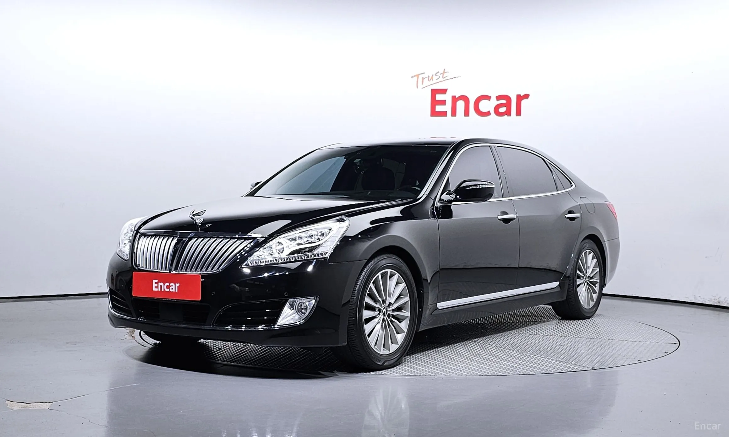 Hyundai Equus (new)