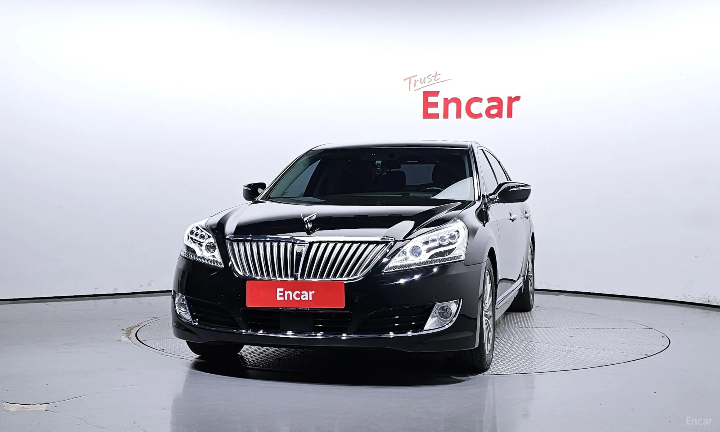 Hyundai Equus (new)