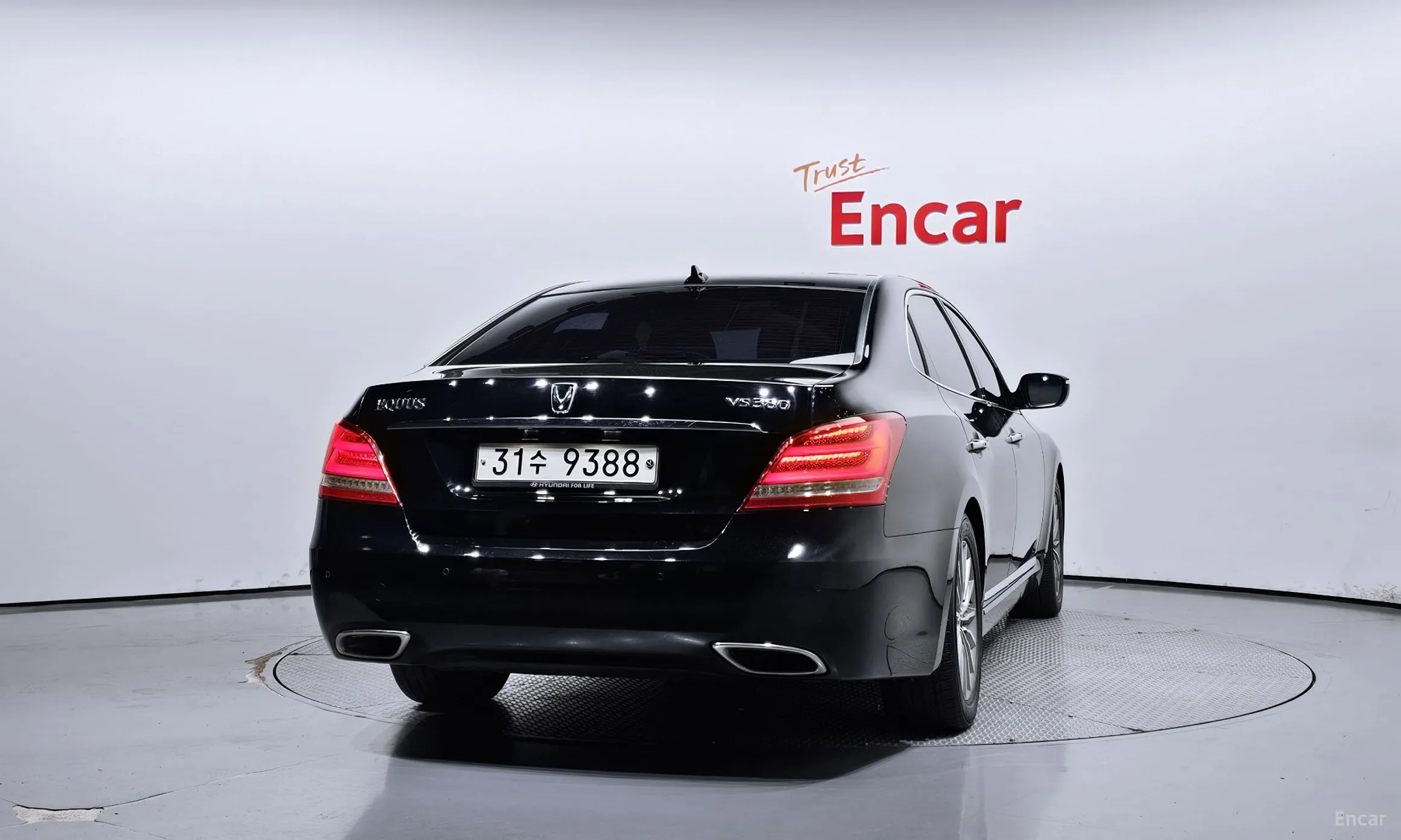 Hyundai Equus (new) превью 3