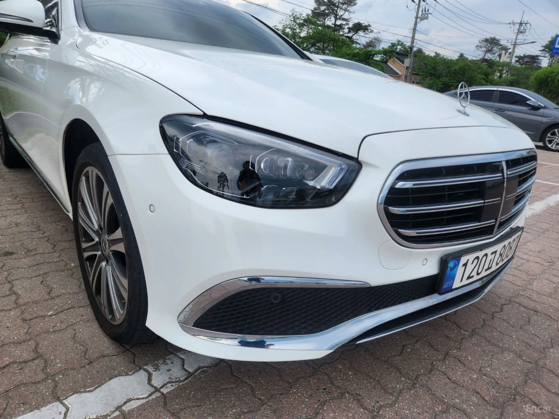 Mercedes Benz E-Class W213 превью 2