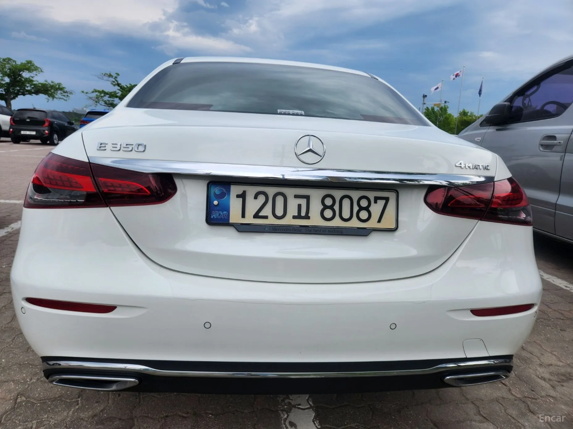 Mercedes Benz E-Class W213 превью 3