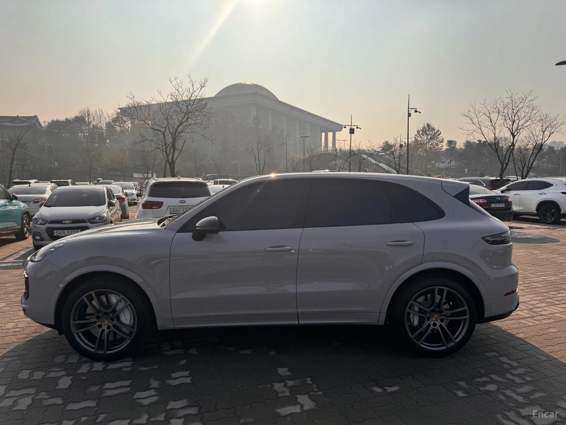 Porsche Cayenne (PO536) превью 2